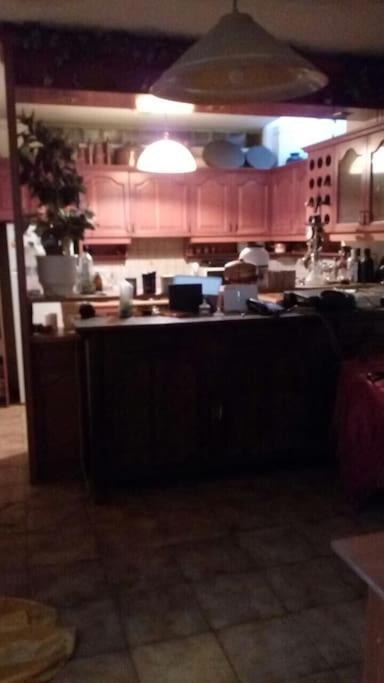 kitchen