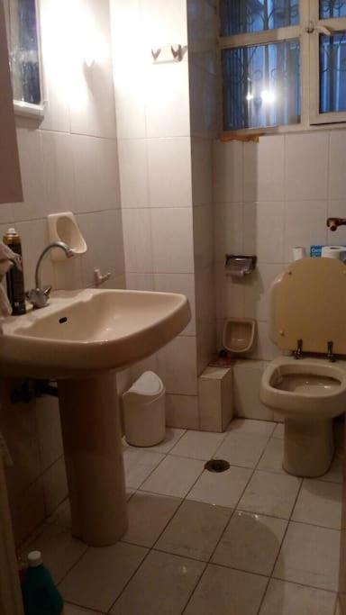 bathroom