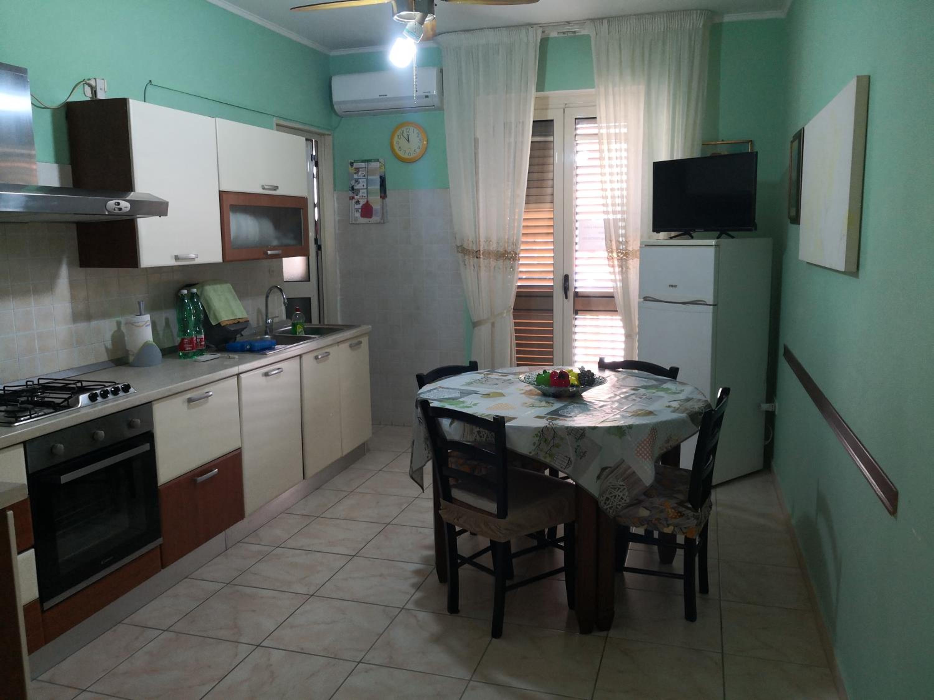 kitchen