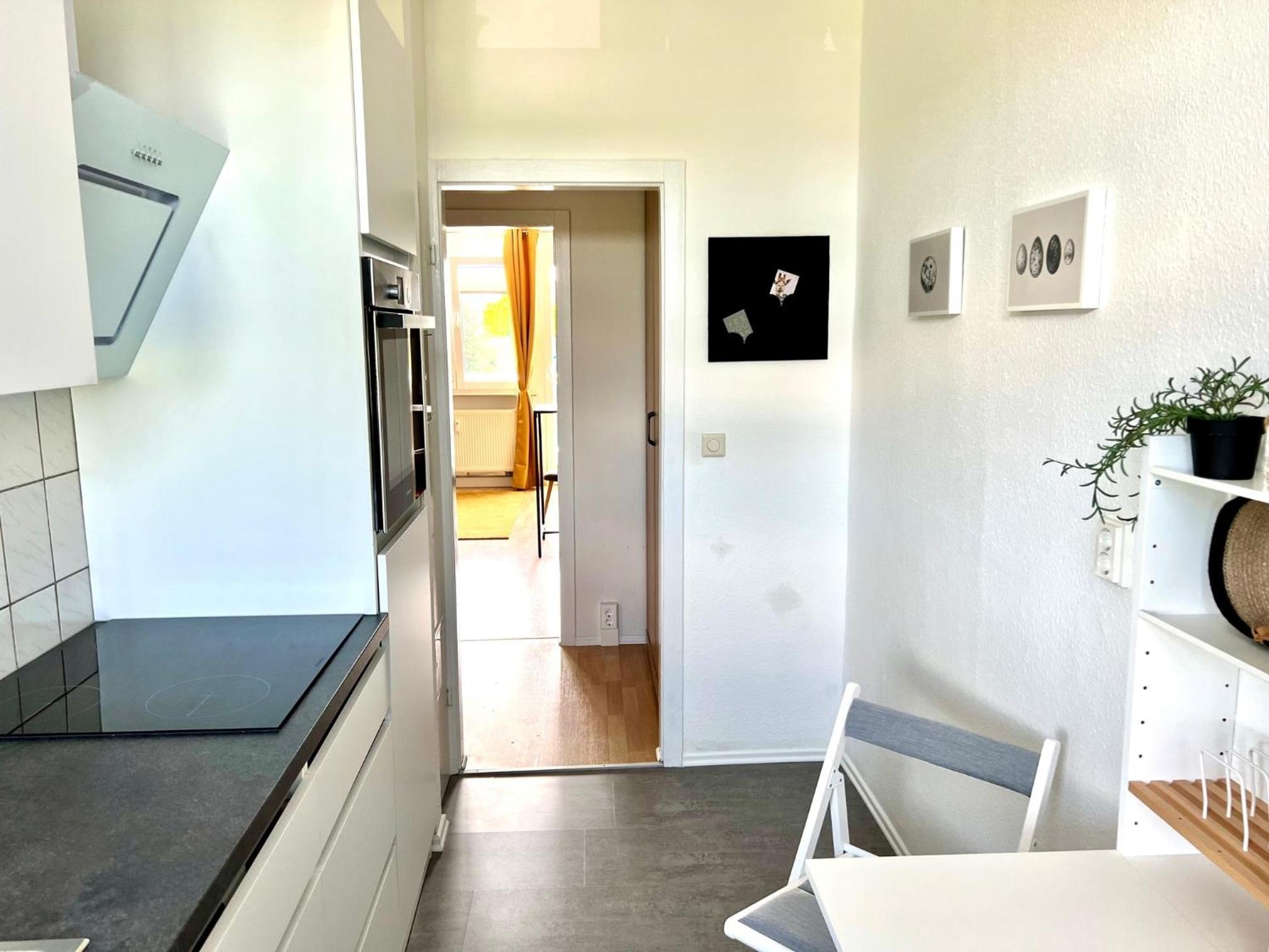 Business Appartements Arnstadt OT Marlishausen