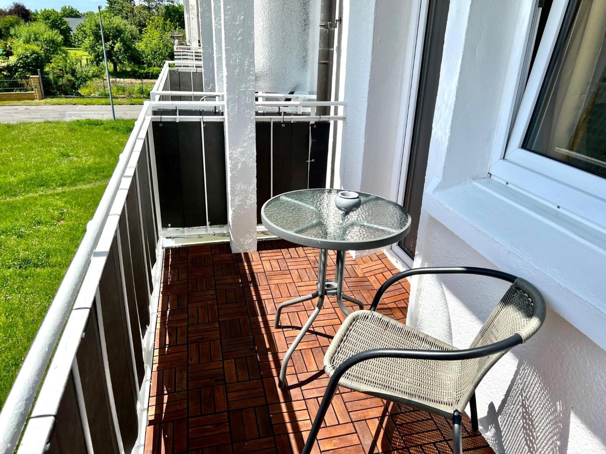 Business Appartements Arnstadt OT Marlishausen