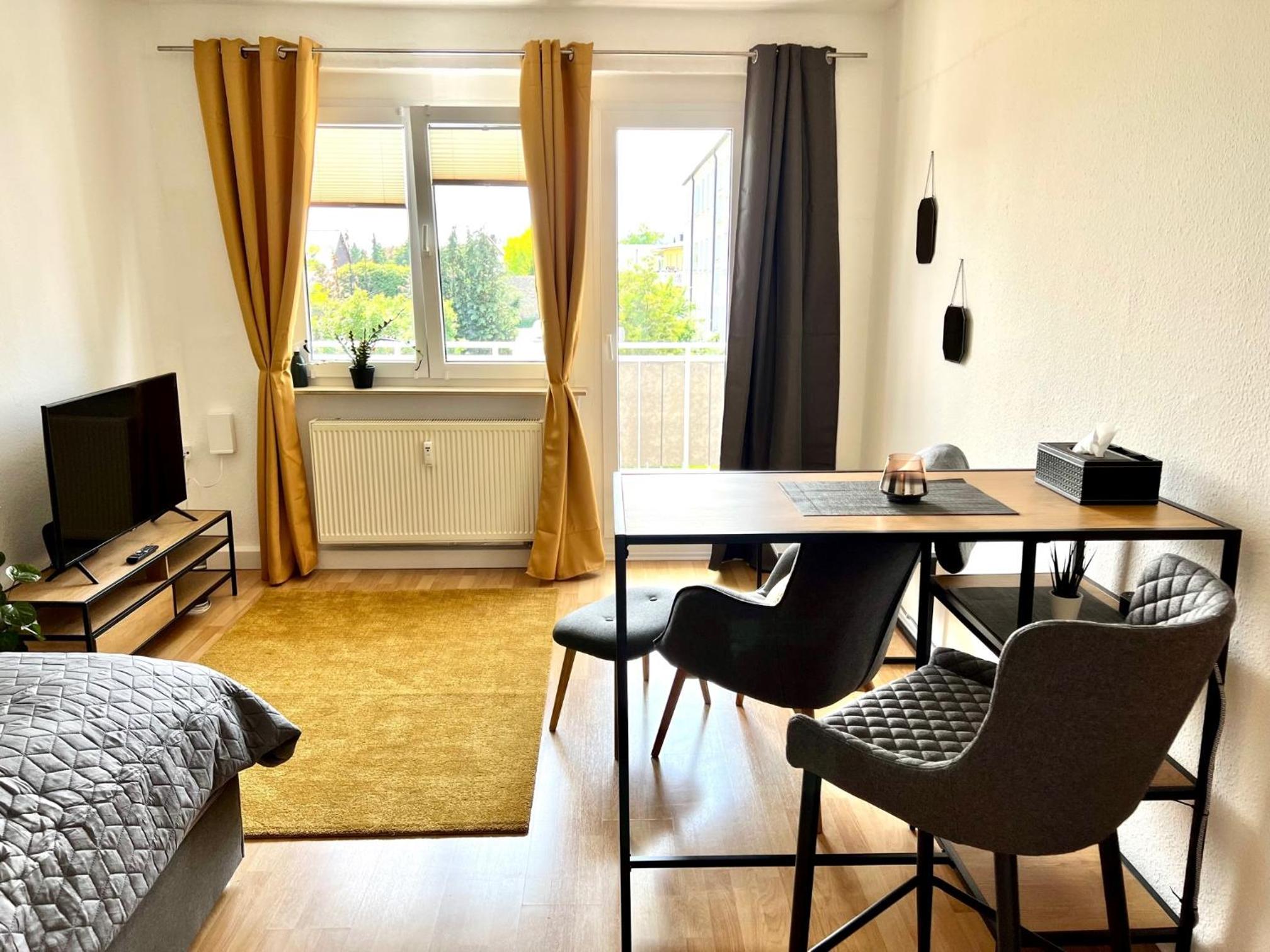 Business Appartements Arnstadt OT Marlishausen