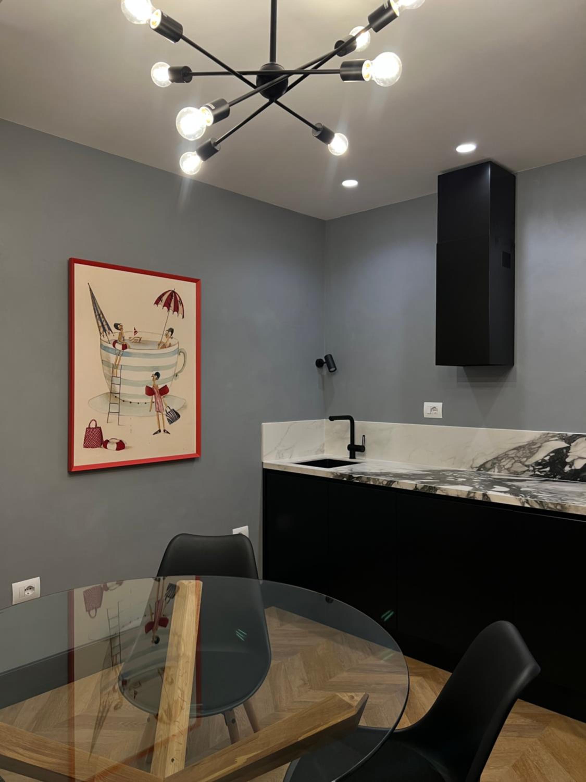 Positive Vibes apartment