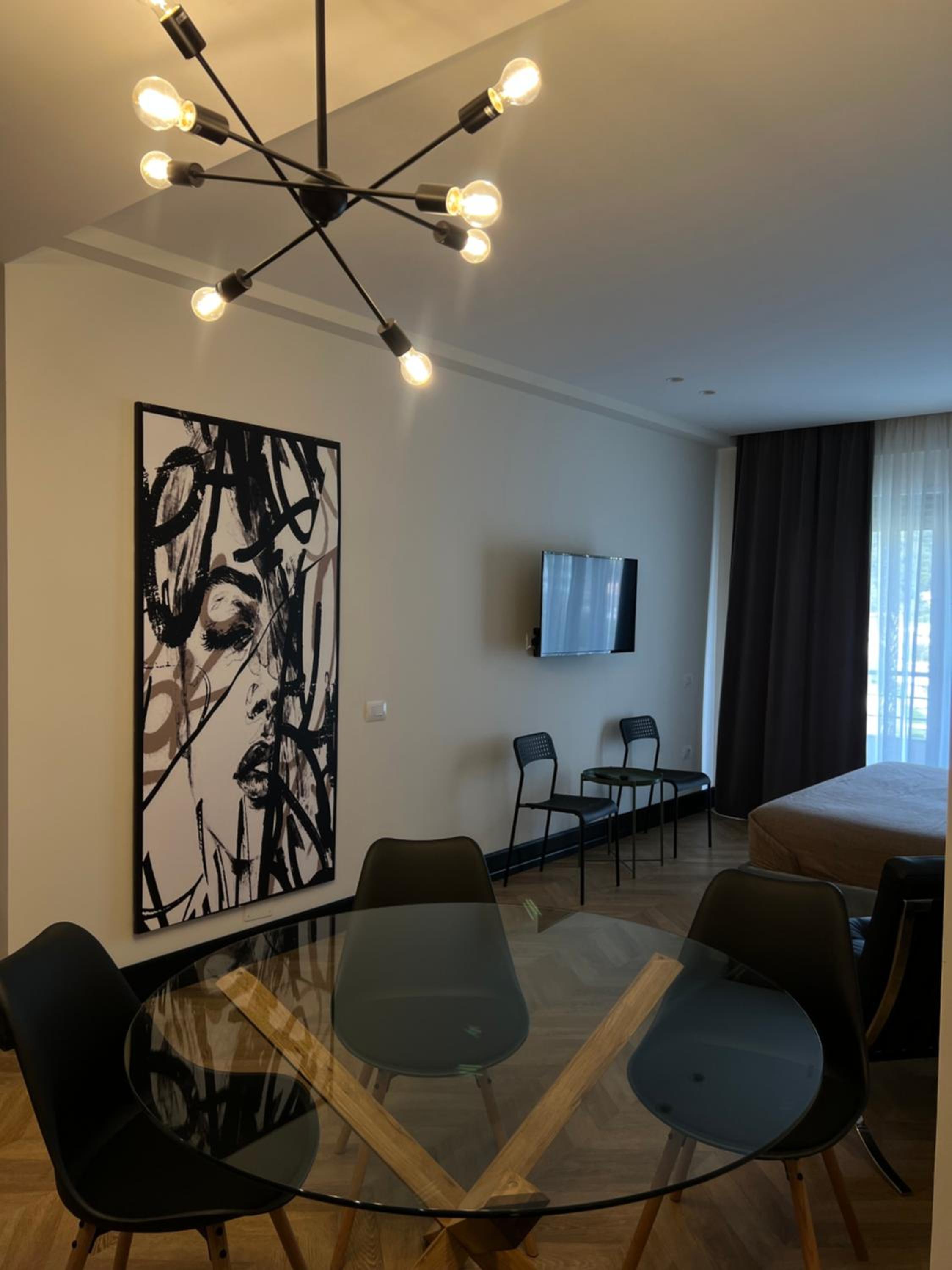 Positive Vibes apartment