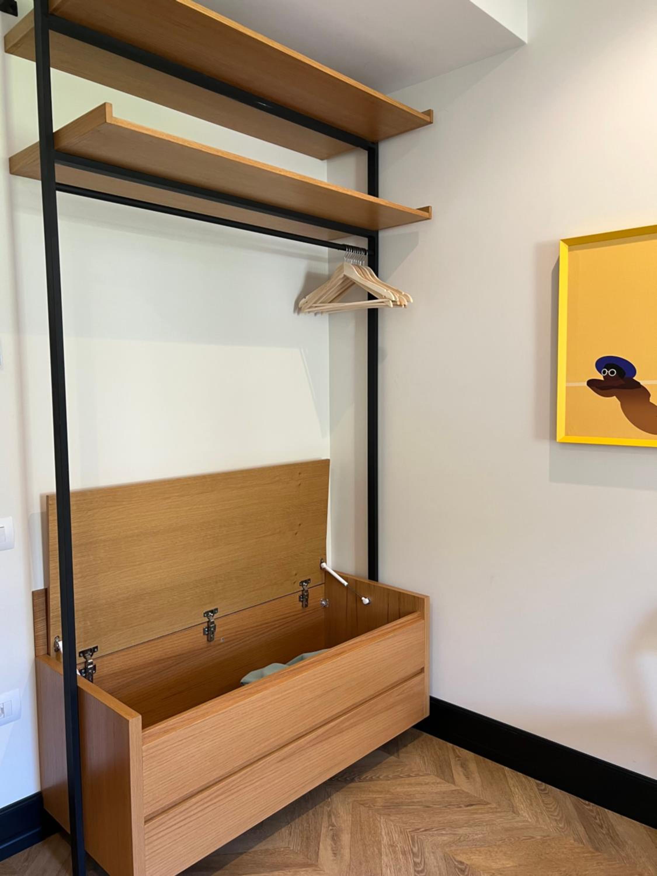 Positive Vibes apartment