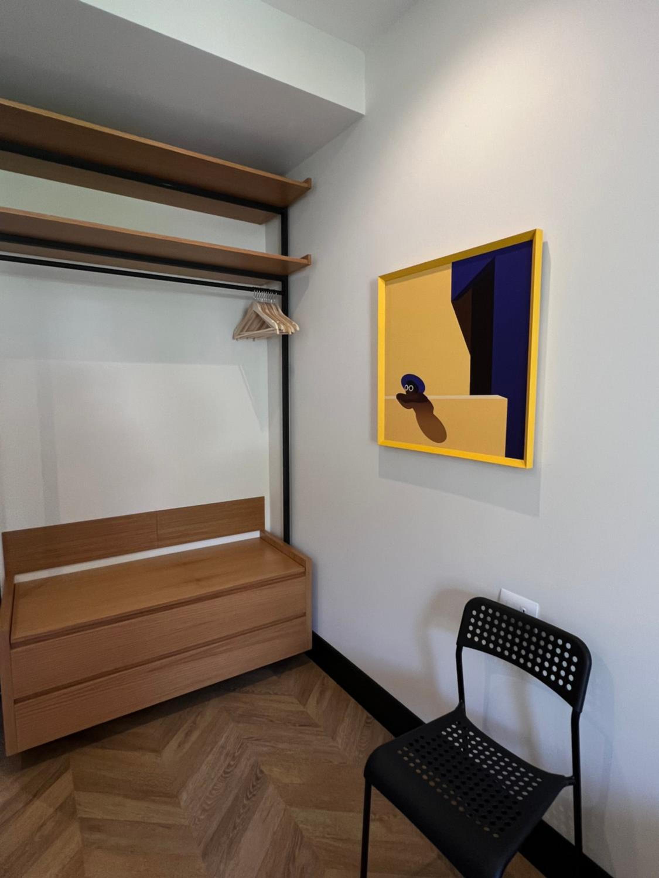 Positive Vibes apartment