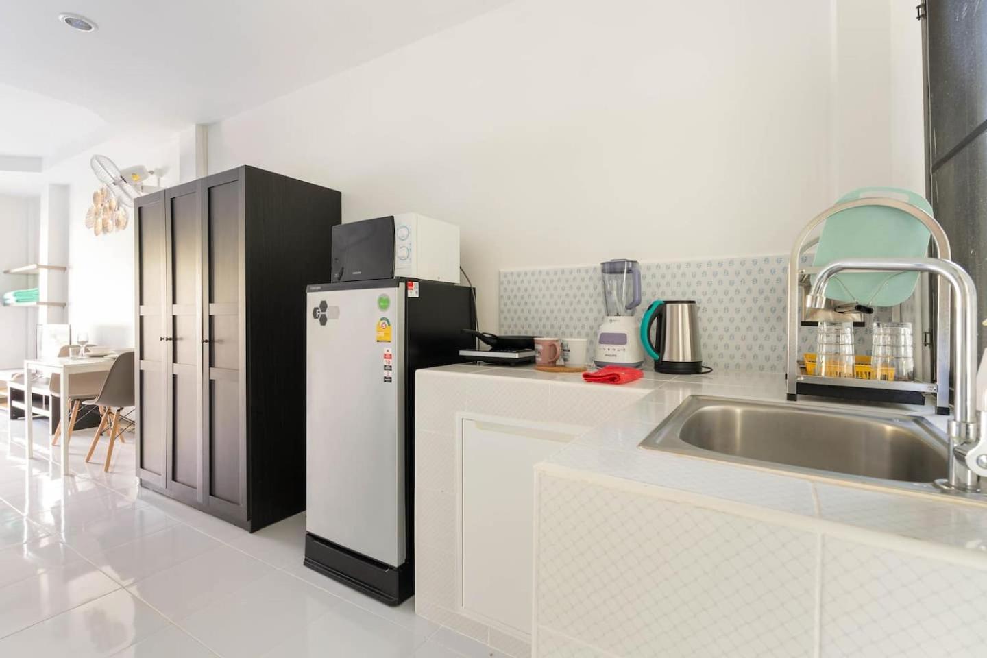 Kamala - Holiday Home - Studio Pool Access Bungalow