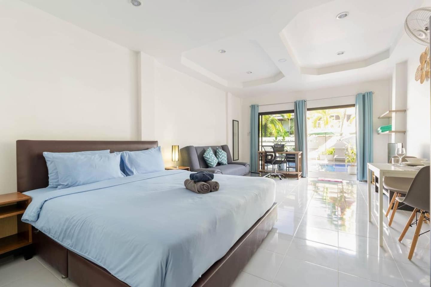 Kamala - Holiday Home - Studio Pool Access Bungalow