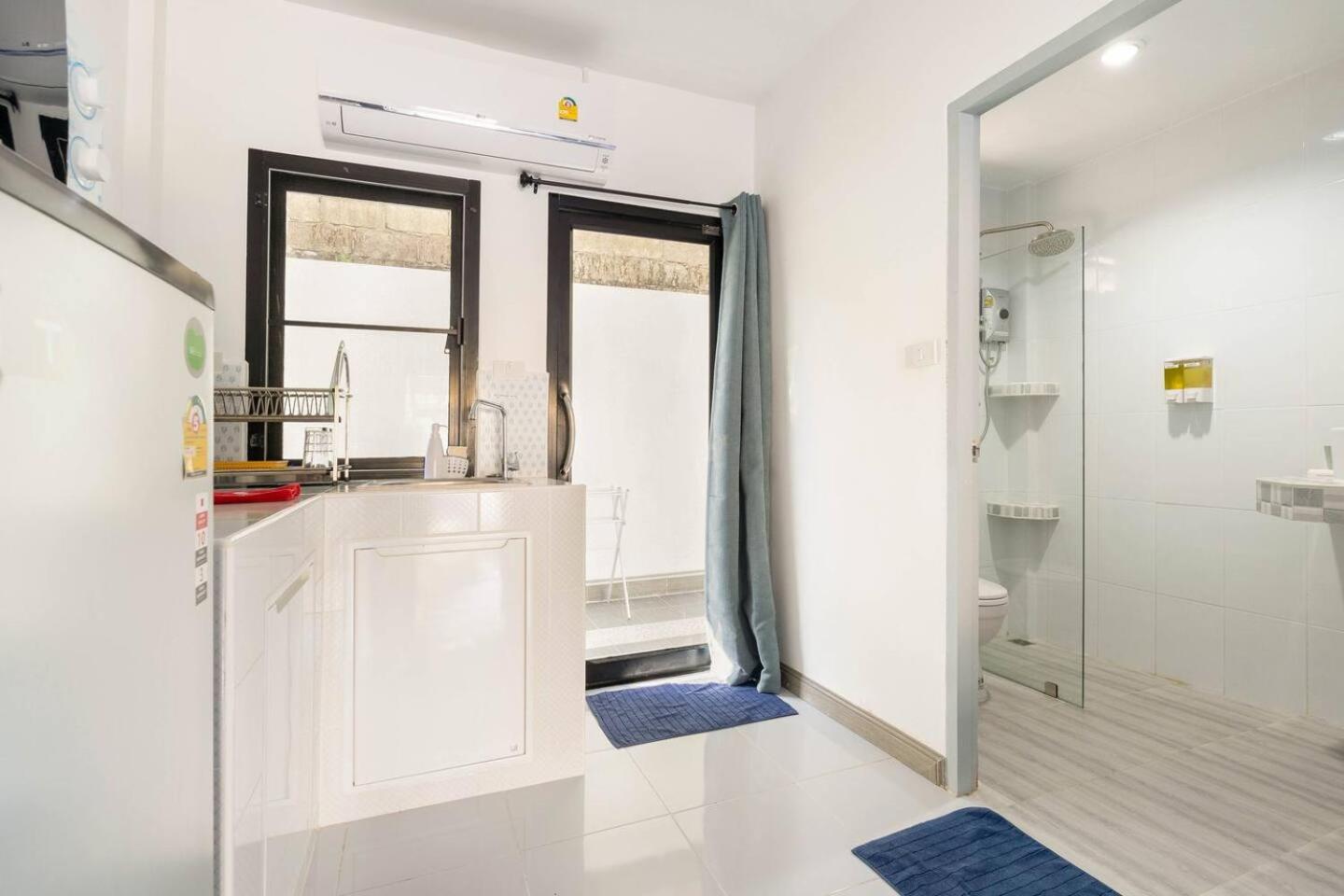 Kamala - Holiday Home - Studio Pool Access Bungalow