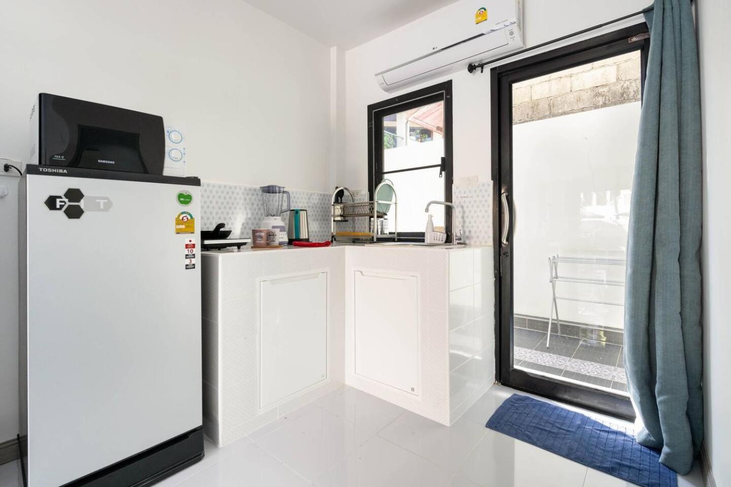 Kamala - Holiday Home - Studio Pool Access Bungalow