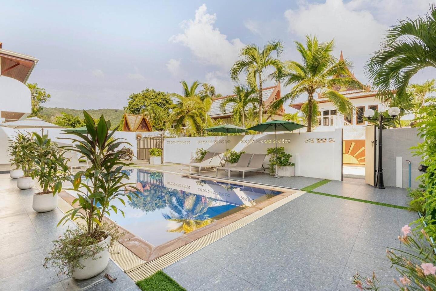 Kamala - Holiday Home - Studio Pool Access Bungalow