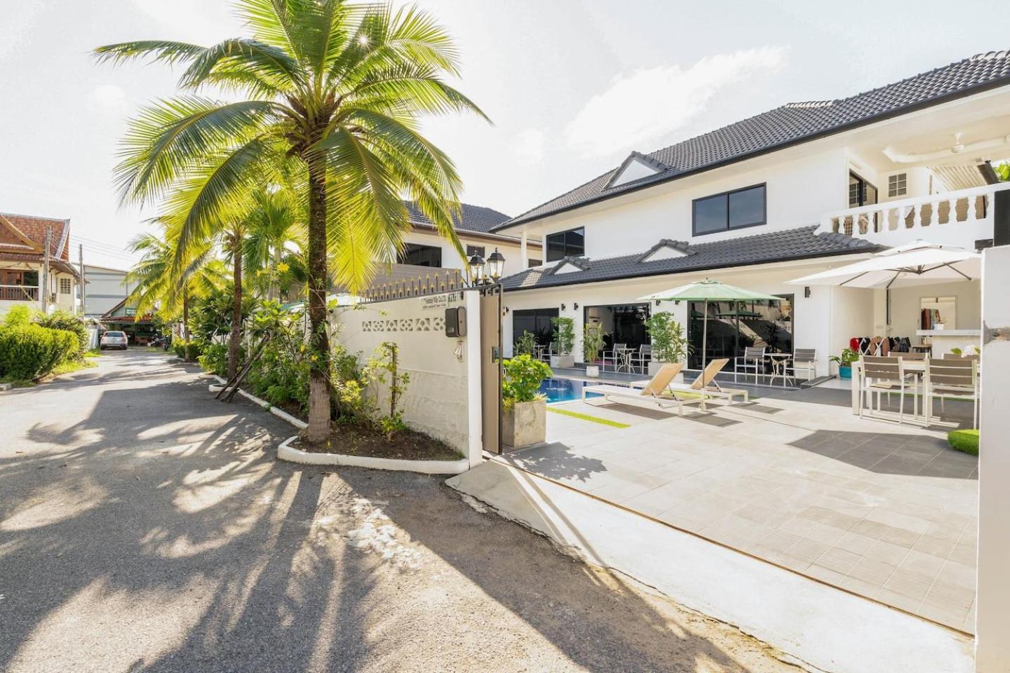 Kamala - Holiday Home - Studio Pool Access Bungalow
