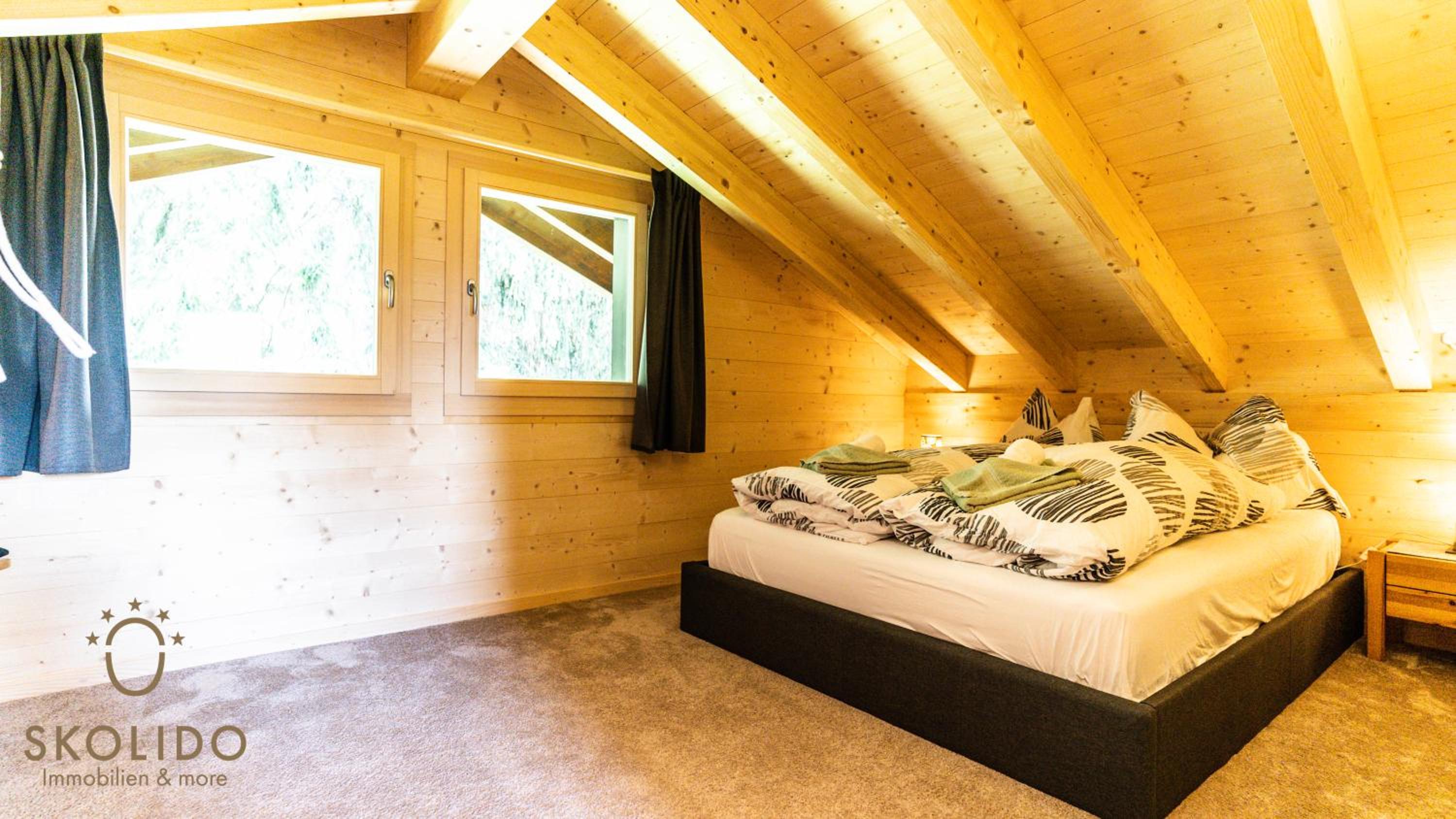 Chalet Eichhornli, Riederalp Golmenegg