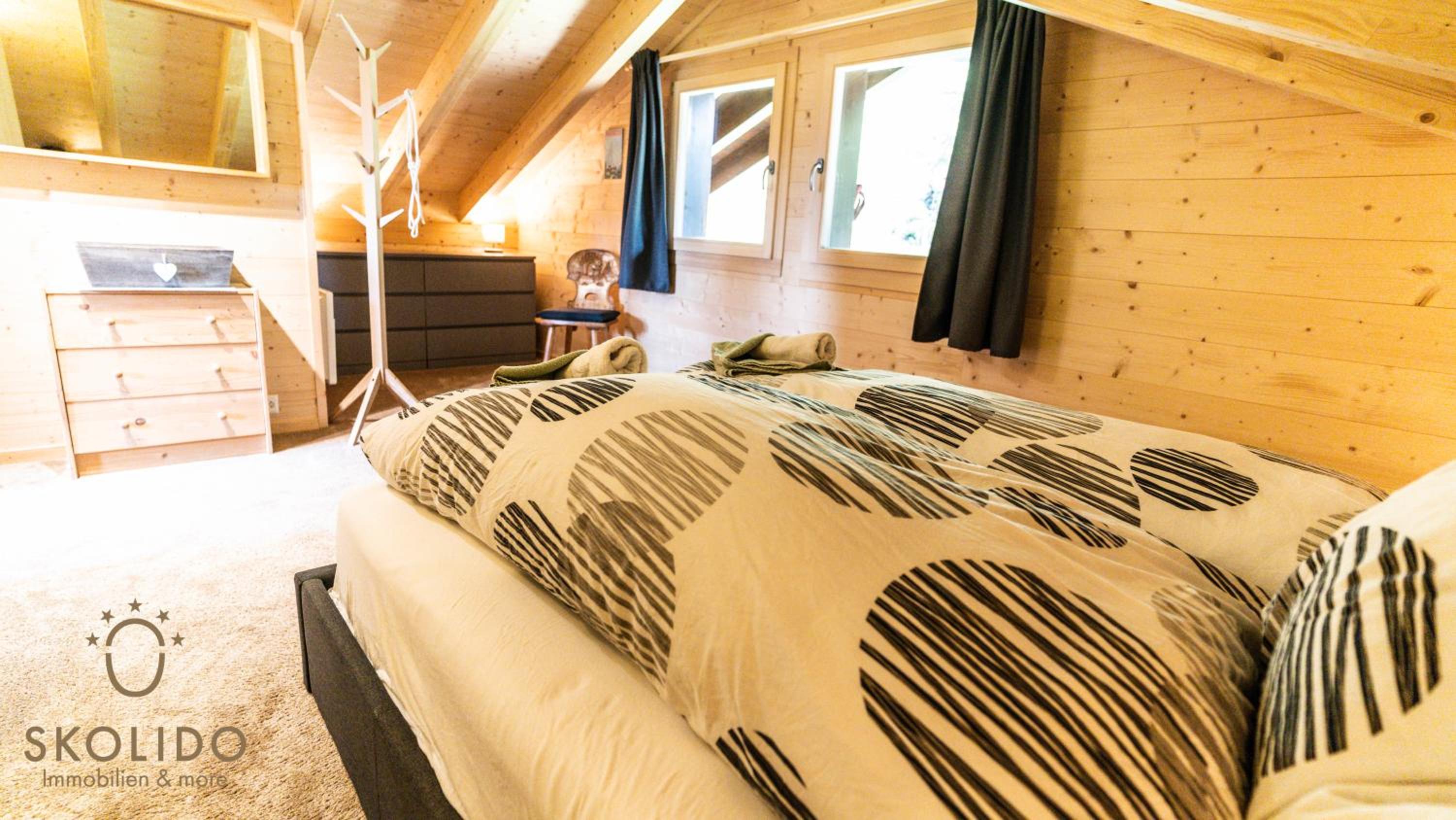 Chalet Eichhornli, Riederalp Golmenegg
