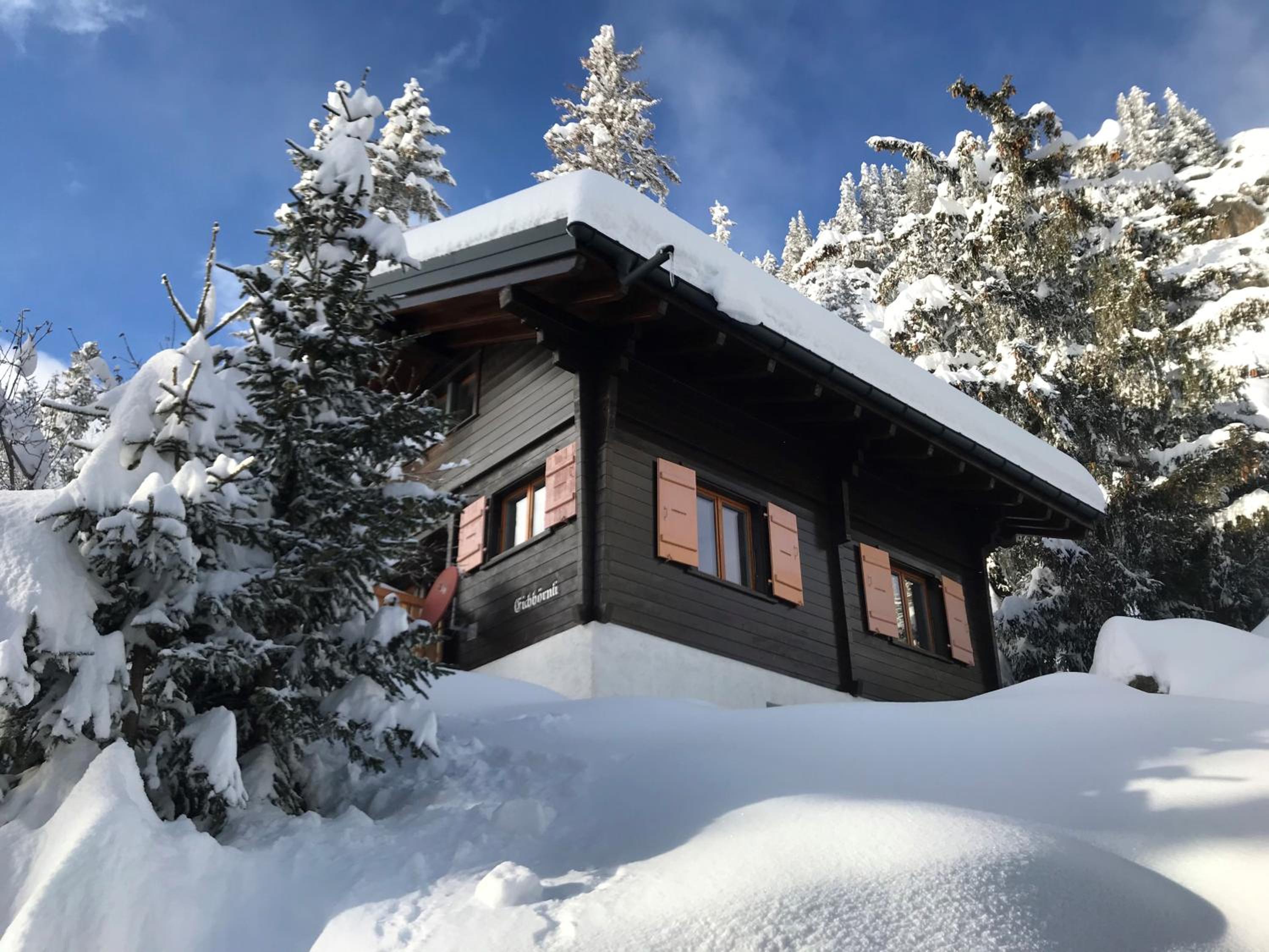 Chalet Eichhornli, Riederalp Golmenegg
