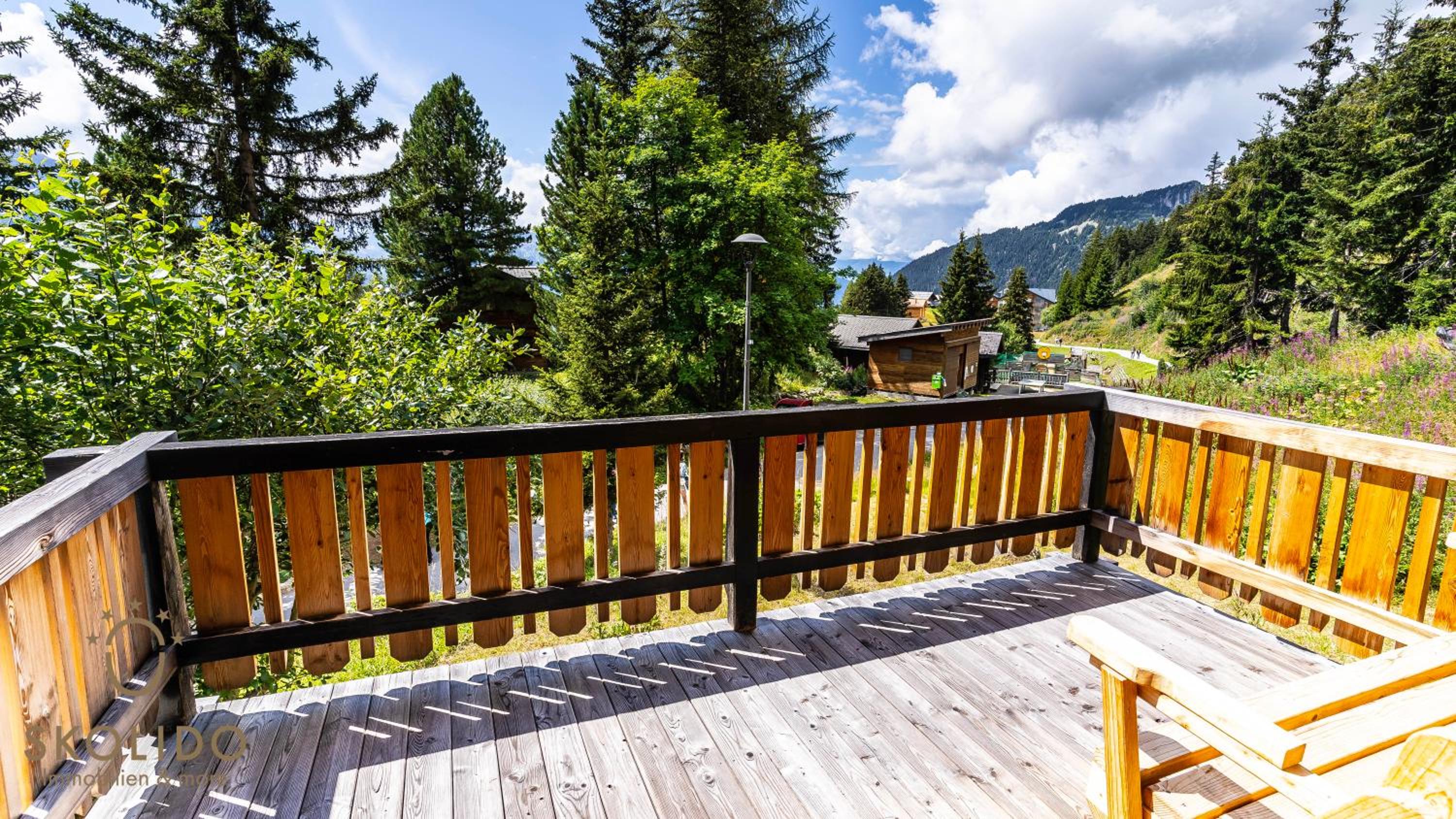 Chalet Eichhornli, Riederalp Golmenegg