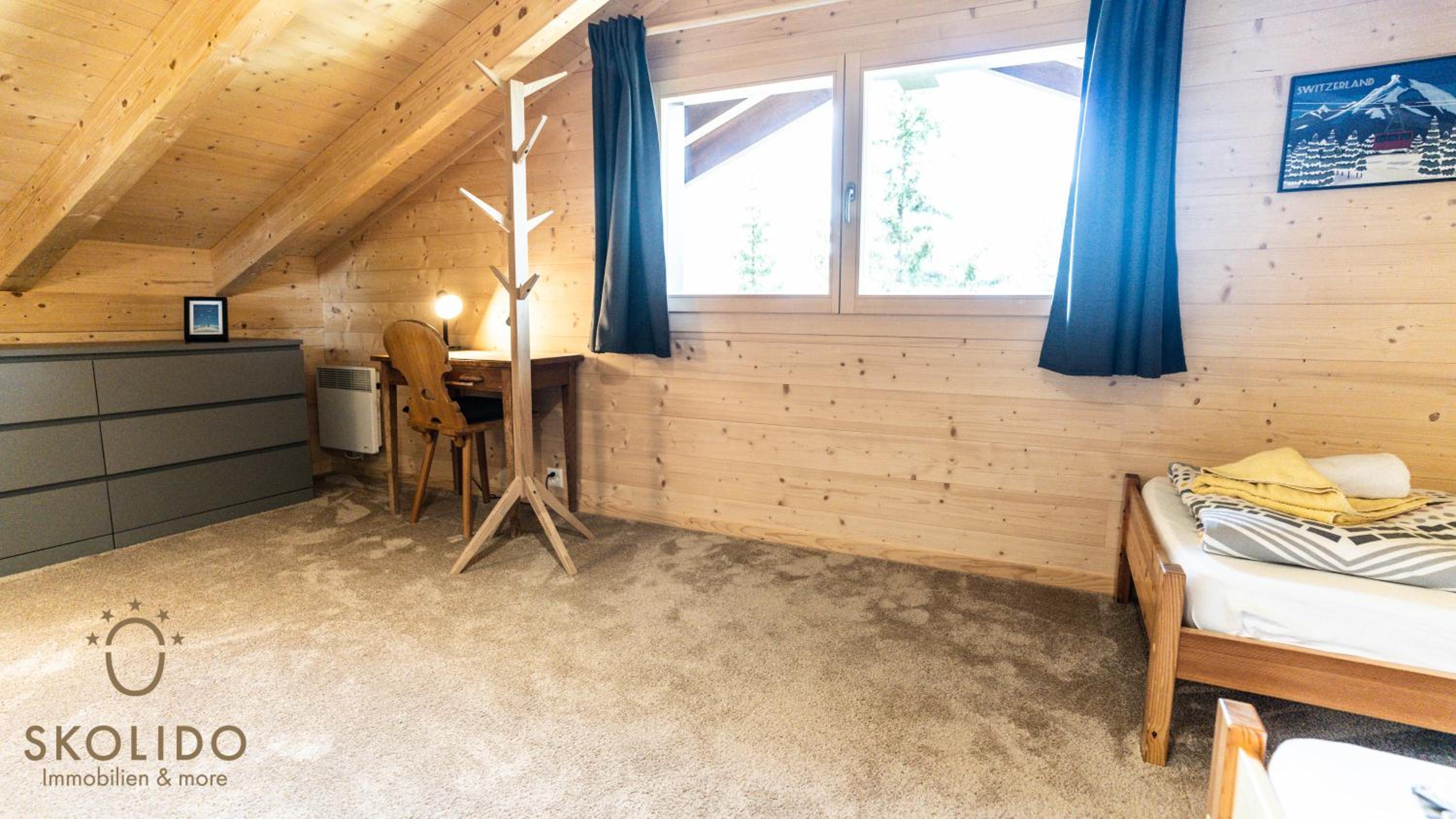 Chalet Eichhornli, Riederalp Golmenegg
