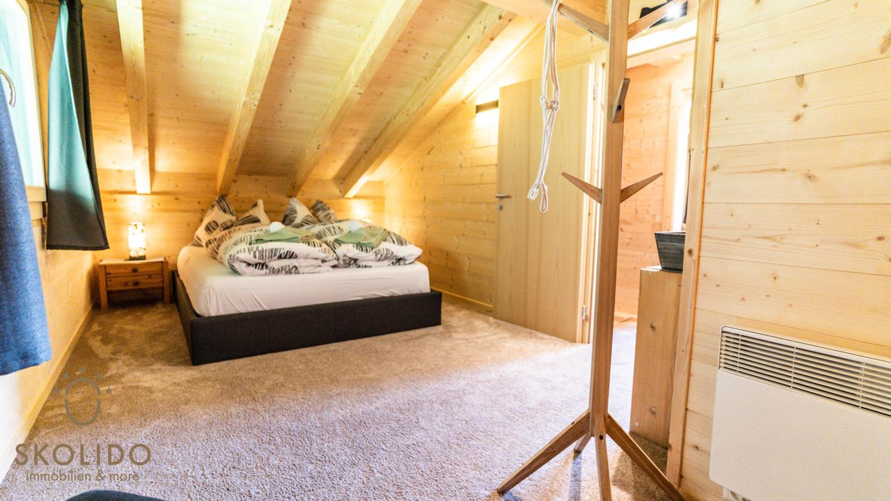 Chalet Eichhornli, Riederalp Golmenegg