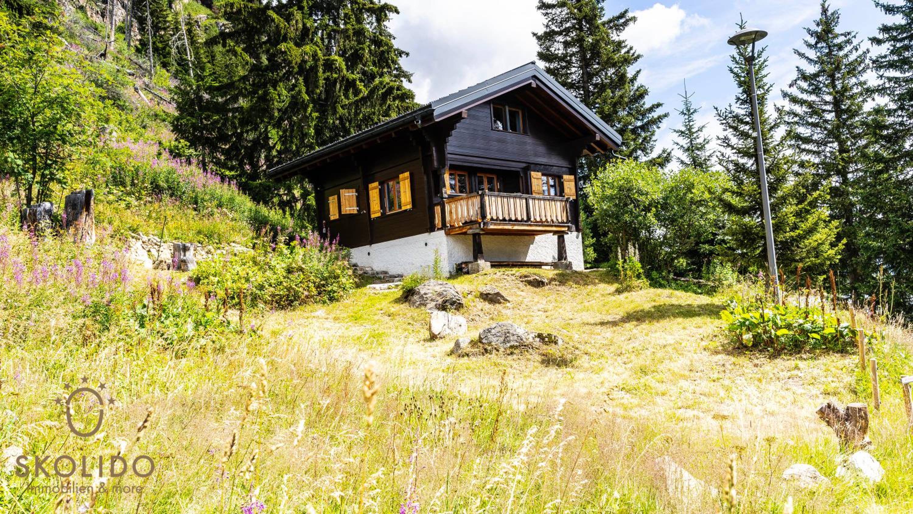 Chalet Eichhornli, Riederalp Golmenegg