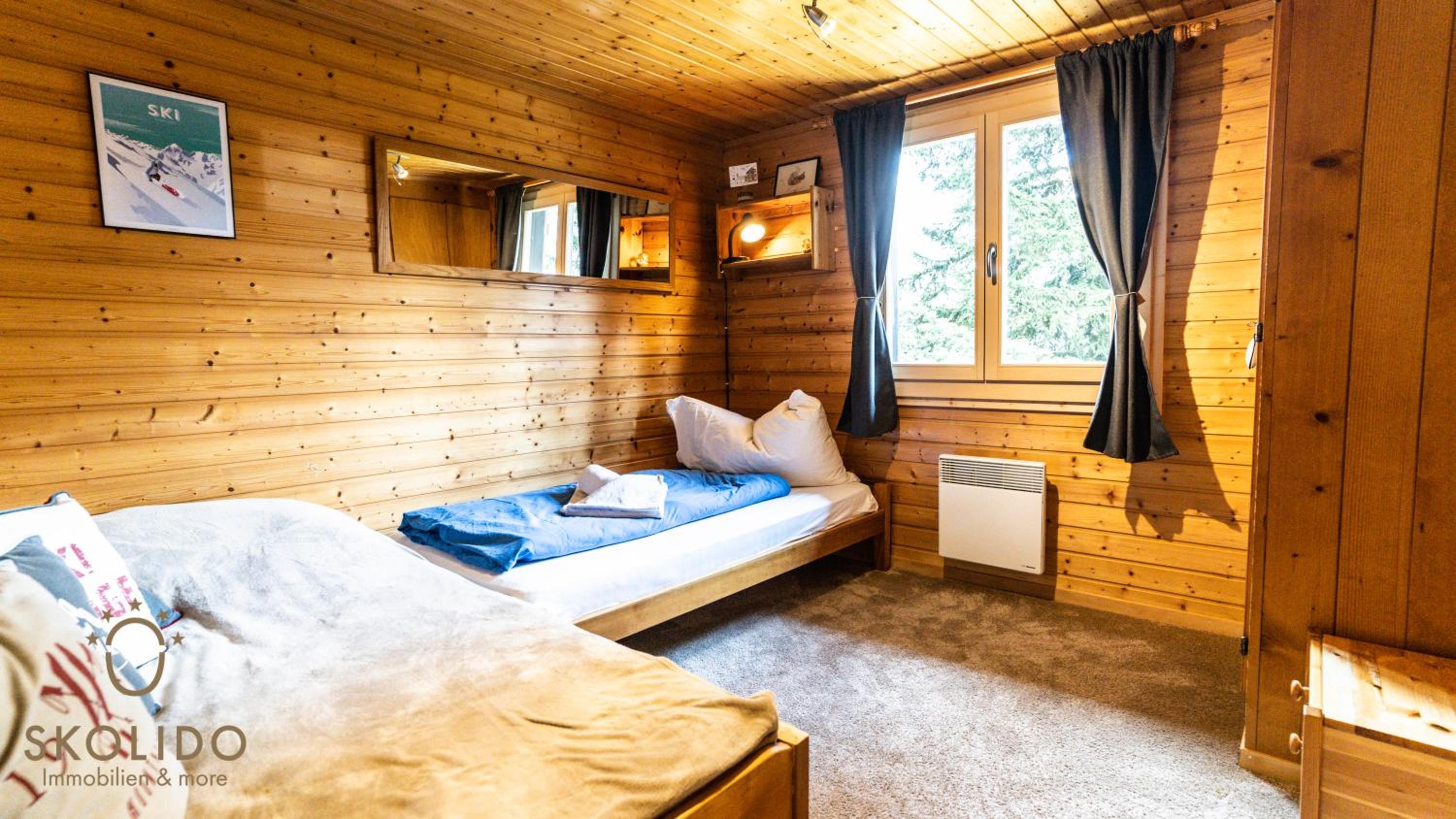 Chalet Eichhornli, Riederalp Golmenegg