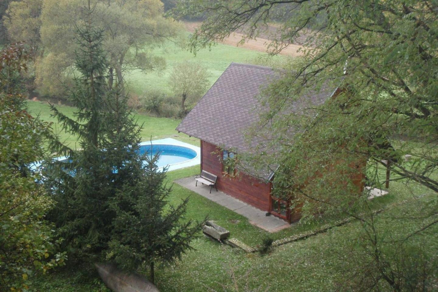 Apartma Šťastný III