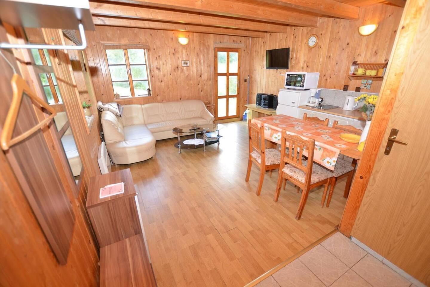 Apartma Šťastný III