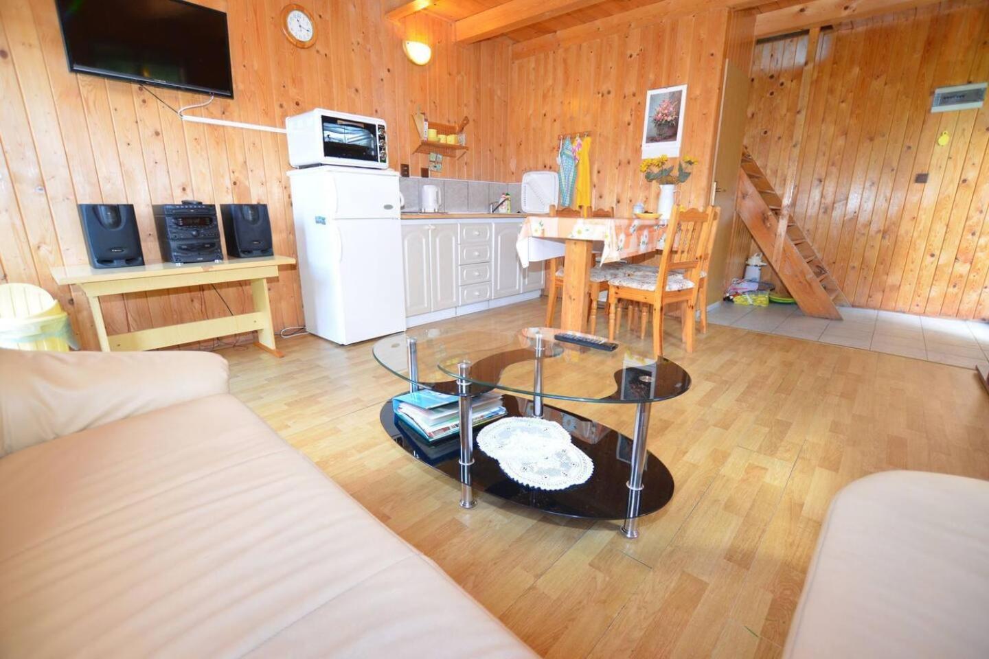 Apartma Šťastný III
