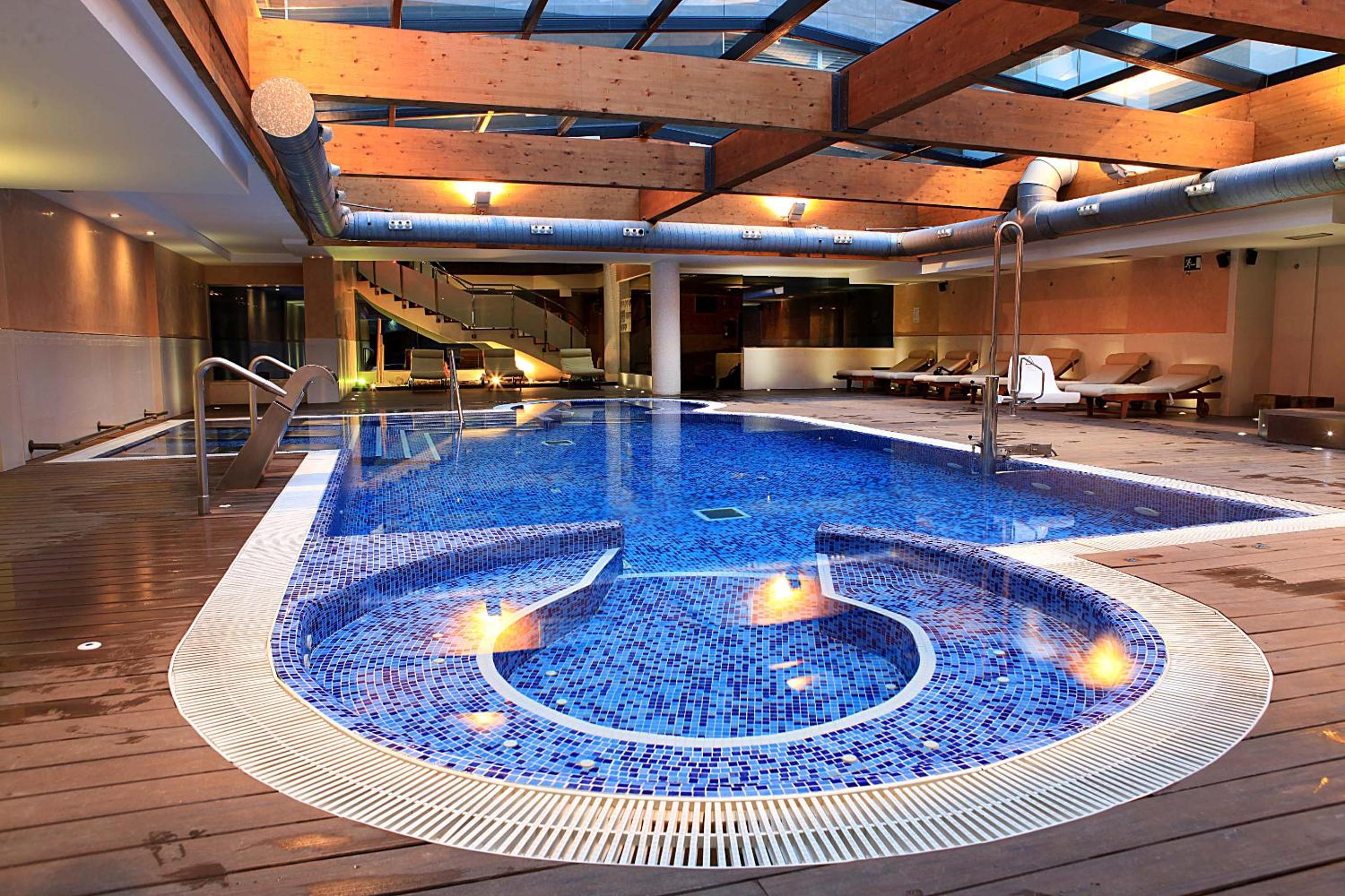 Hotel & Spa Villa Olimpica Suites