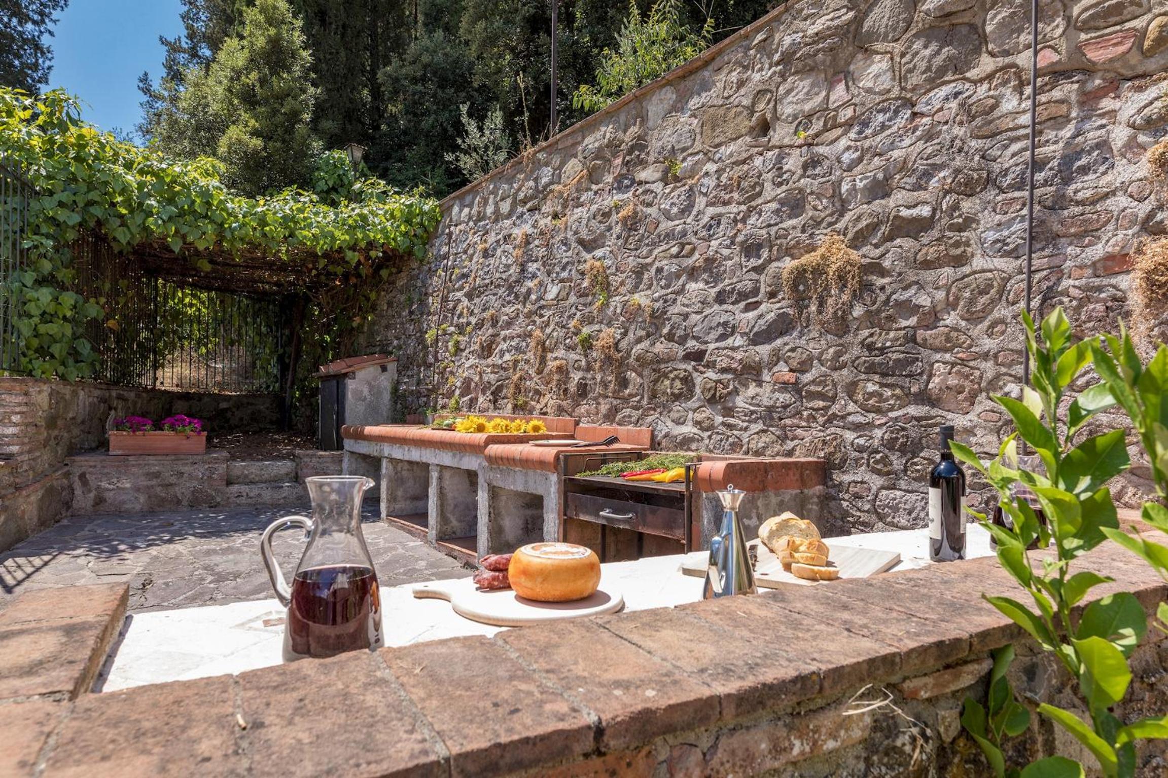 PODERE MONTIONI 6&2, Emma Villas photo 2