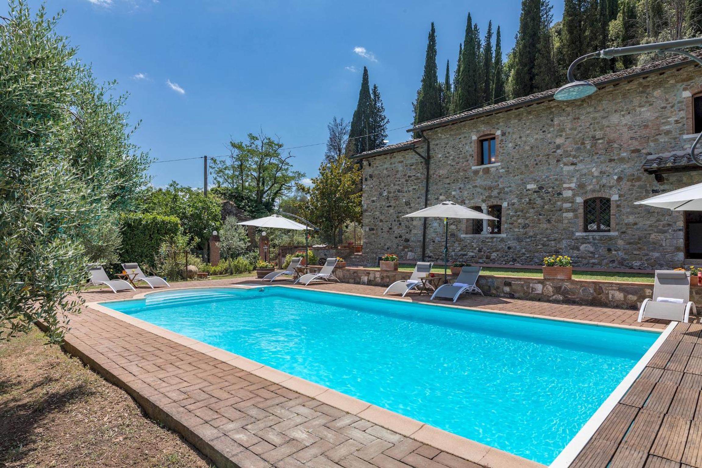 PODERE MONTIONI 6&2, Emma Villas photo 3