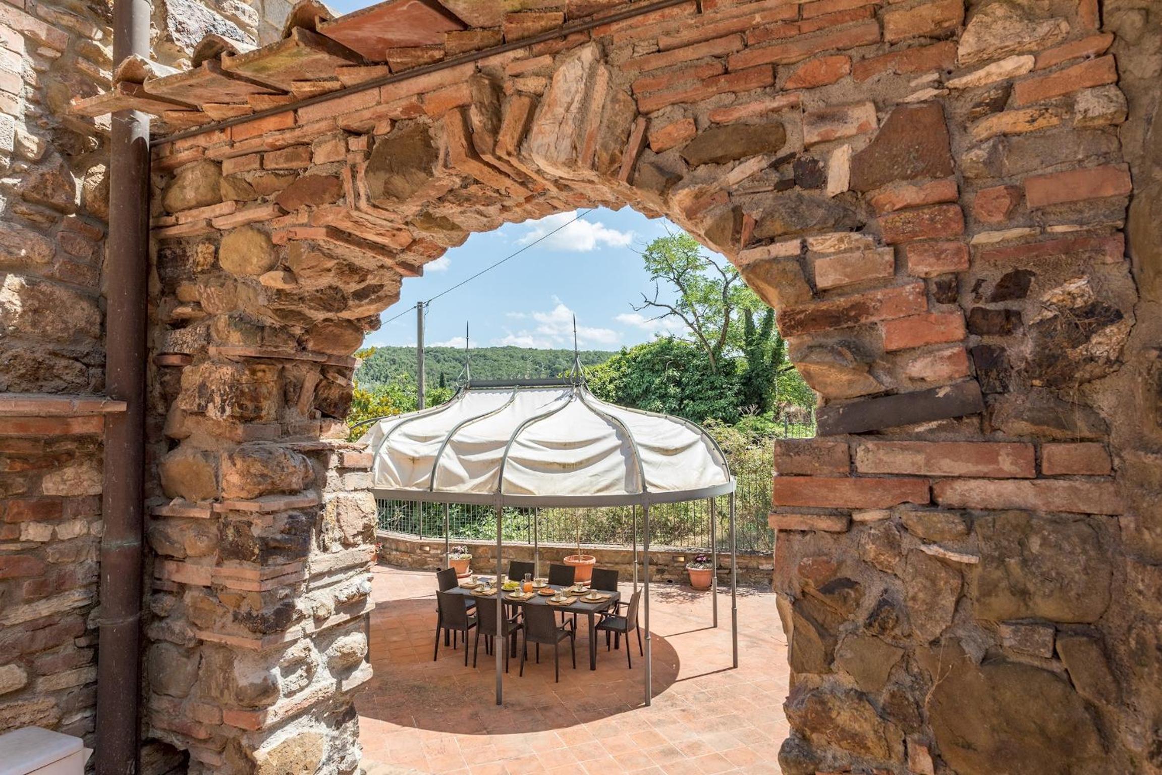 PODERE MONTIONI 6&2, Emma Villas photo 4