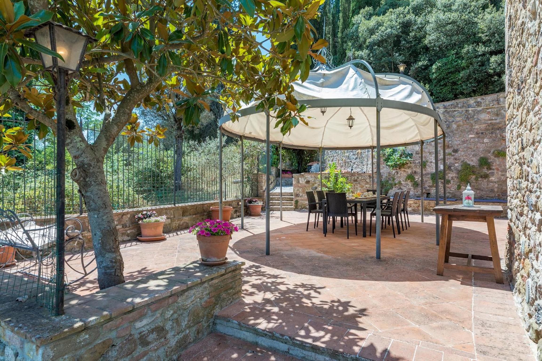 PODERE MONTIONI 6&2, Emma Villas photo 5