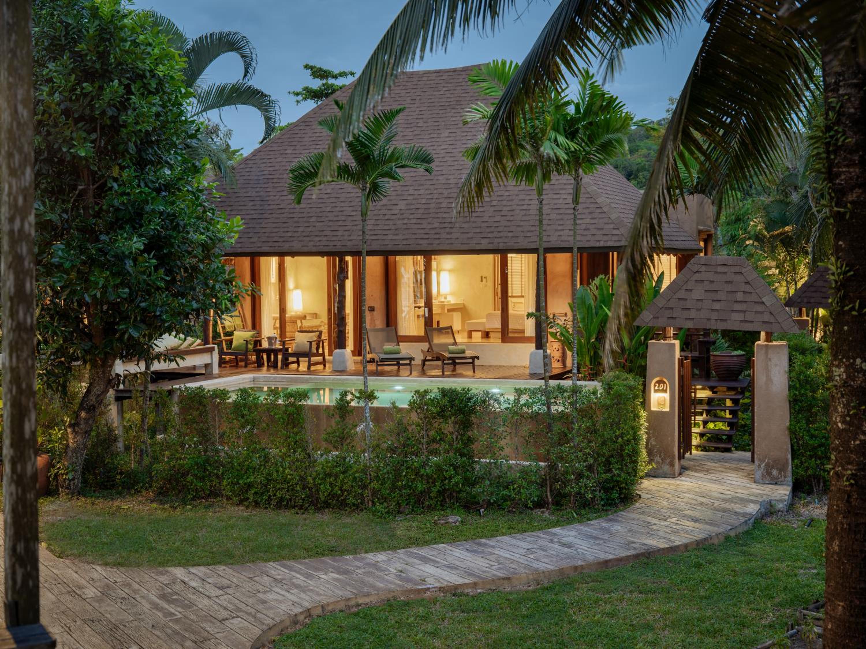 Hotel High Season Pool Villa & Spa - Image 1