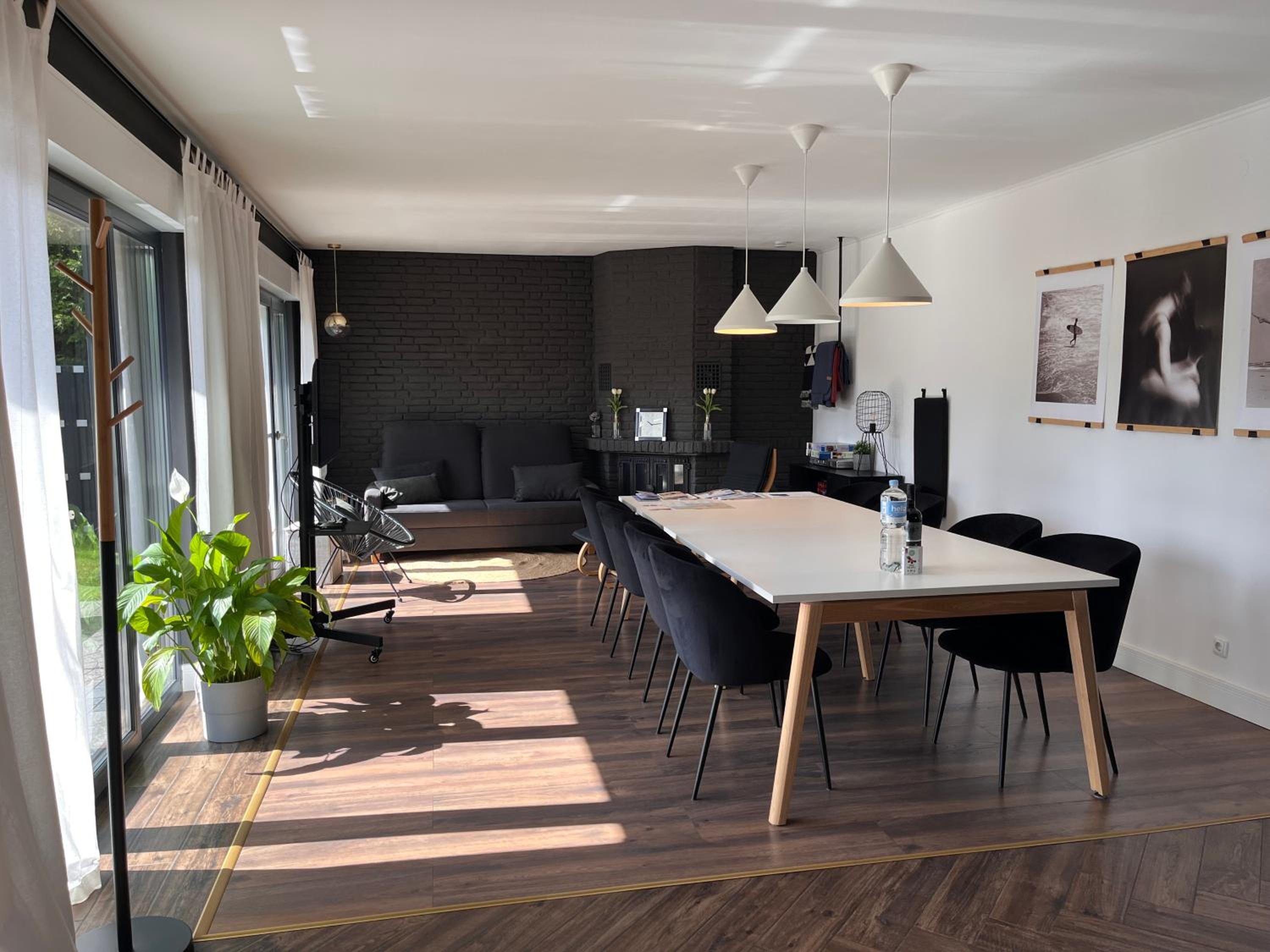 meeting & event spaces