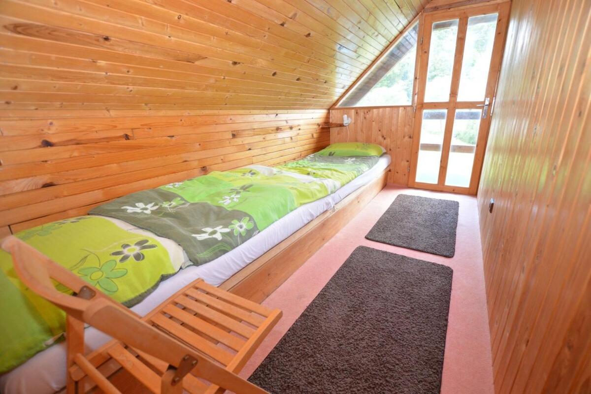 Apartma Šťastný III