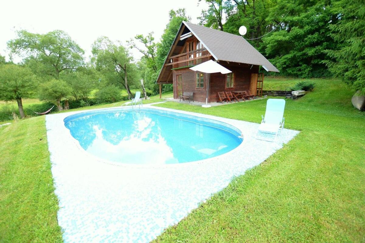 Apartma Šťastný III
