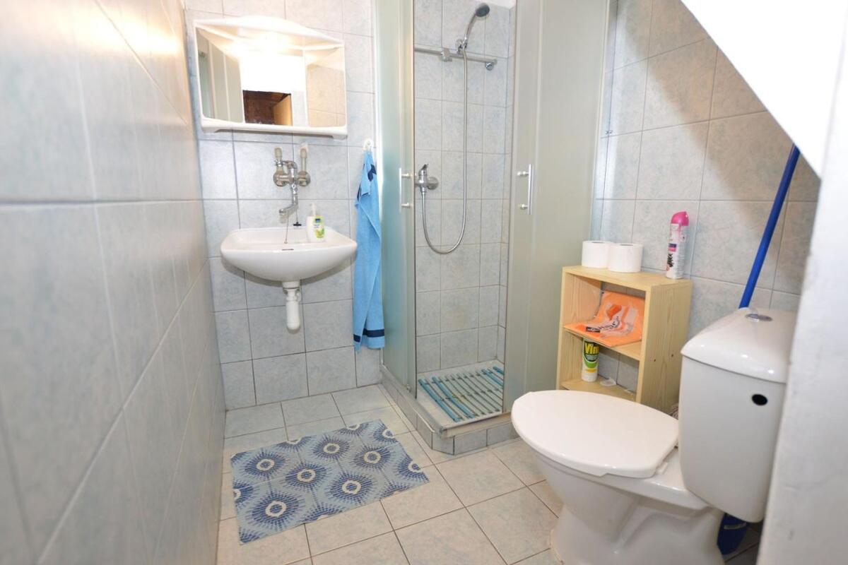 Apartma Šťastný III