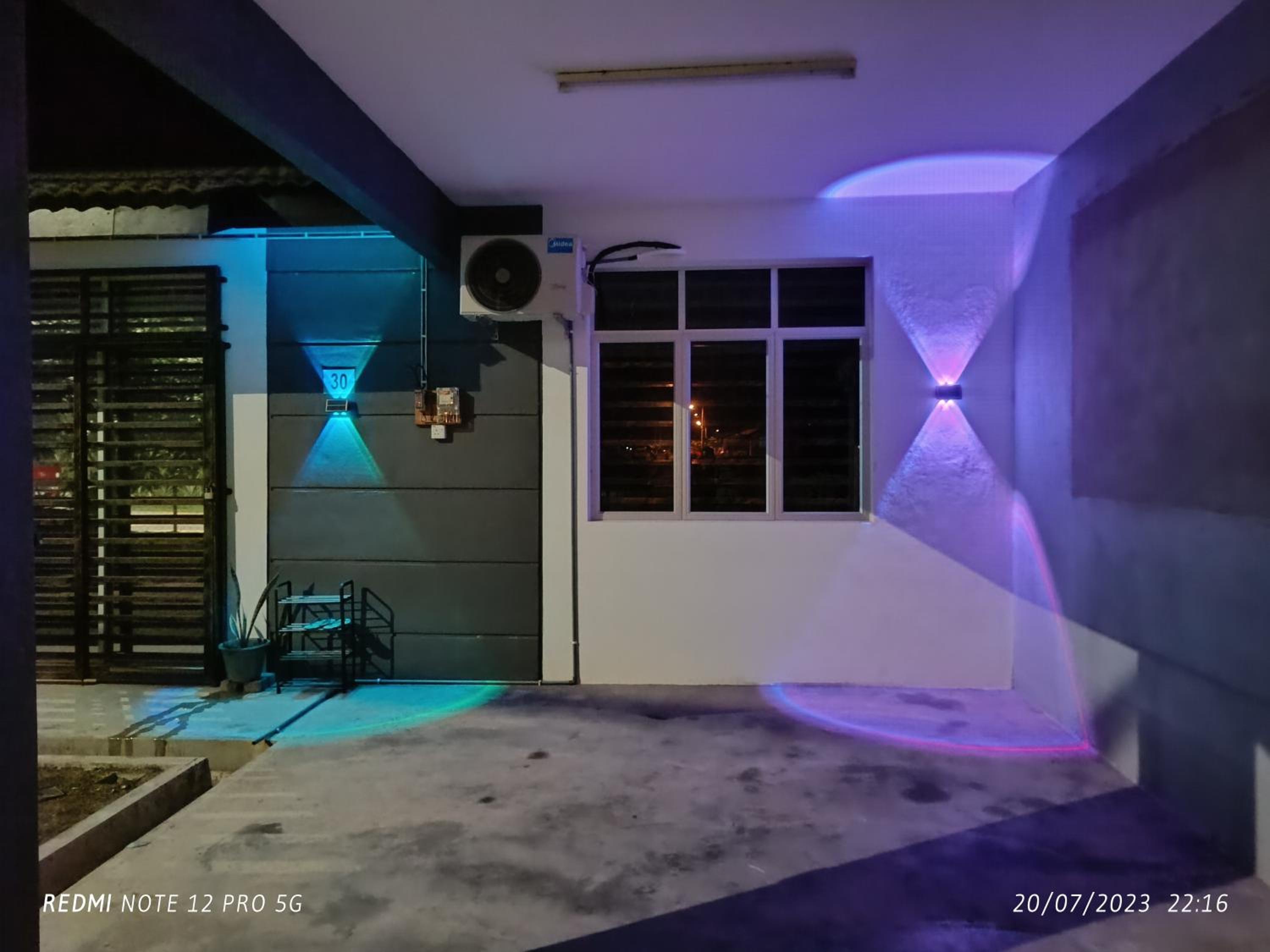Cinoiva Homestay Gambang, Kuantan photo 8