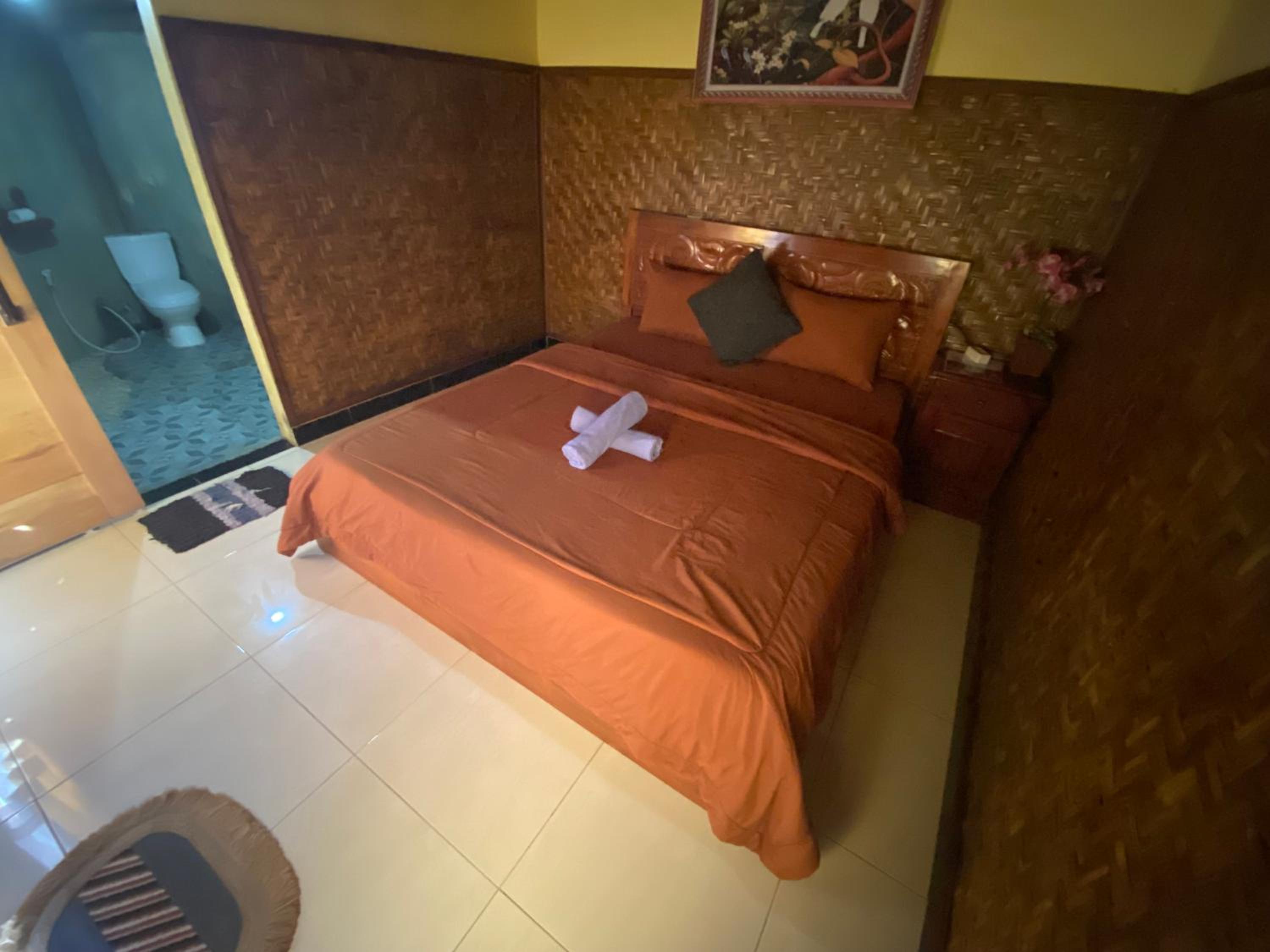 D'Yoga Bamboo House