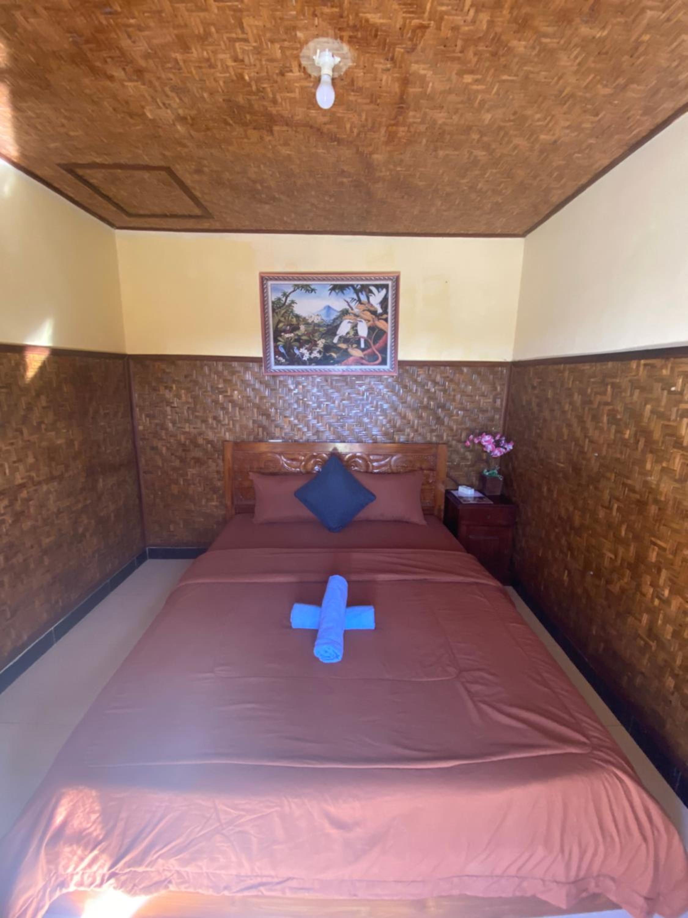 D'Yoga Bamboo House
