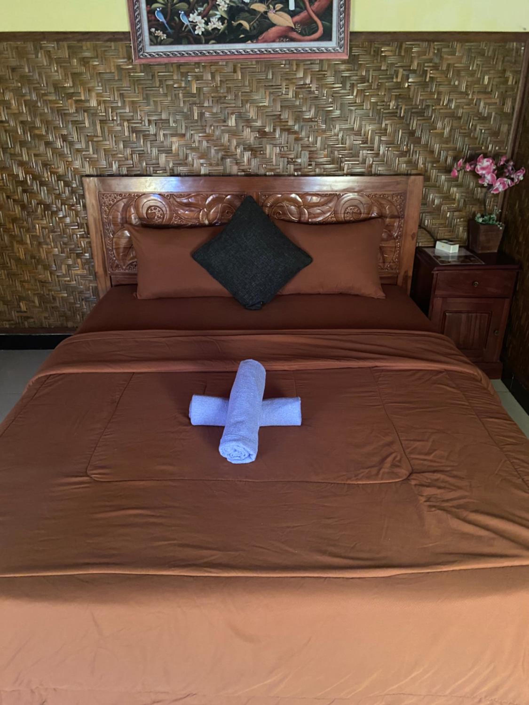 D'Yoga Bamboo House
