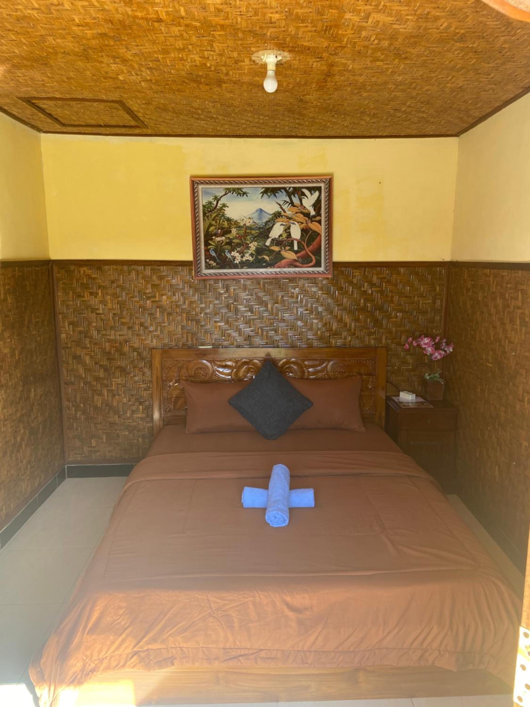 D'Yoga Bamboo House