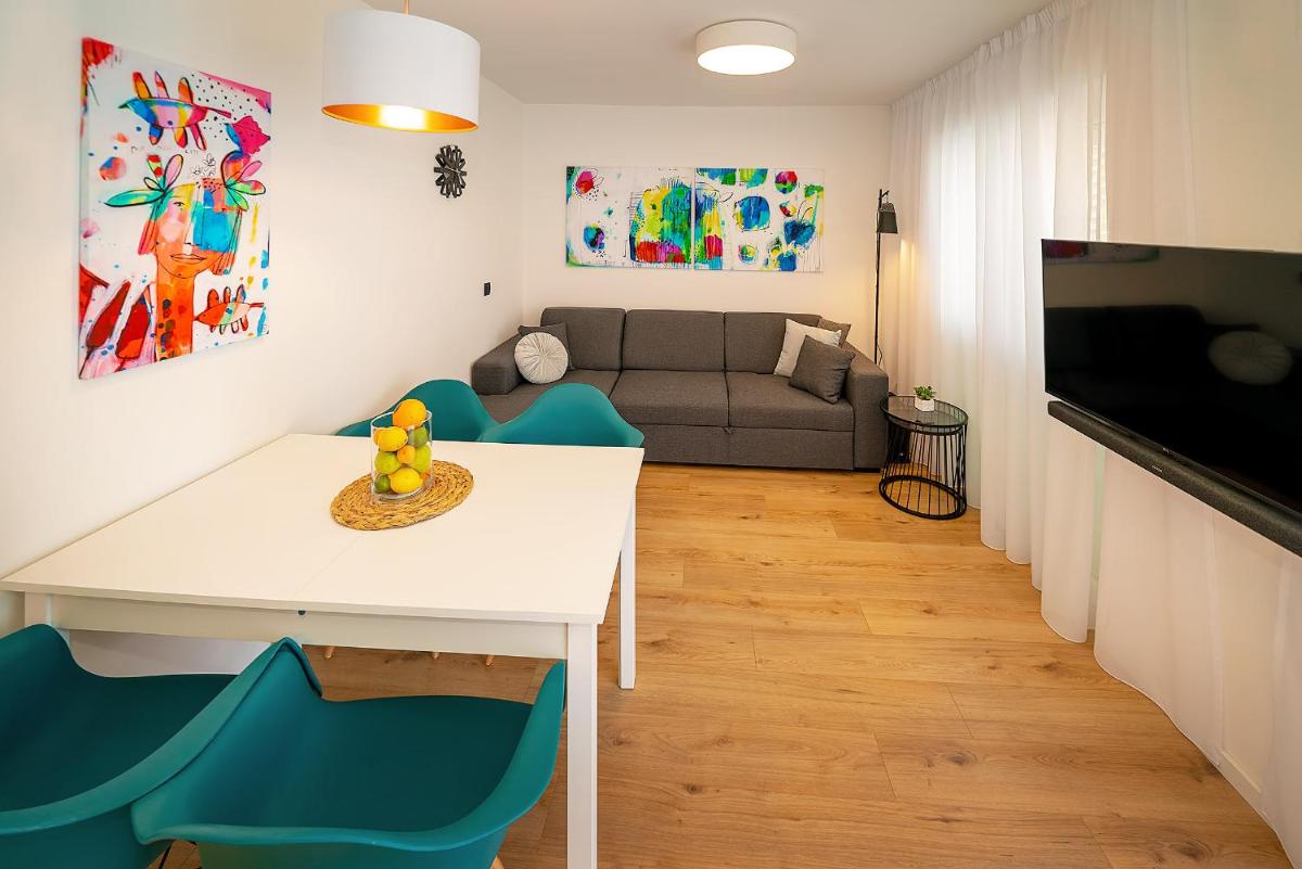 Apartment Noa on island Krk view 4