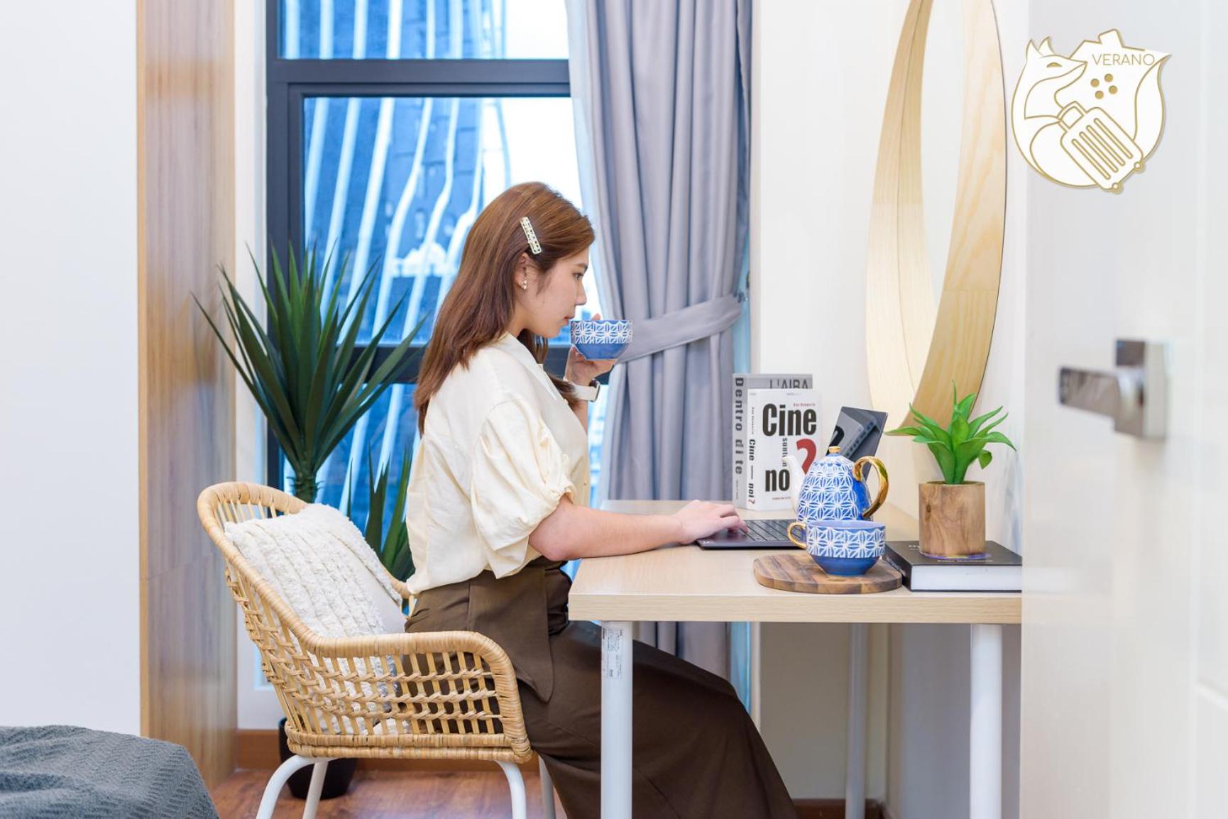 Zen-Inspired Duplex Luxury 6Pax, Arte Mont Kiara by Verano