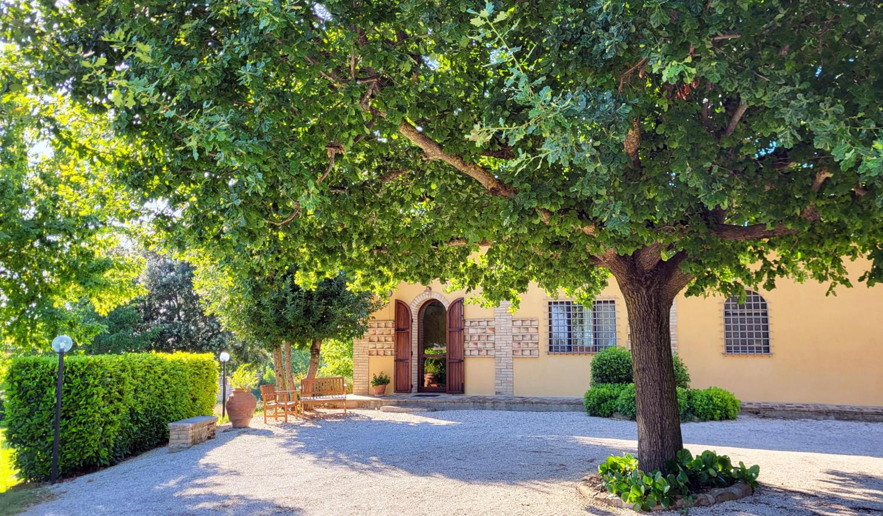 Le Case dell'Olmo en Assisi — other