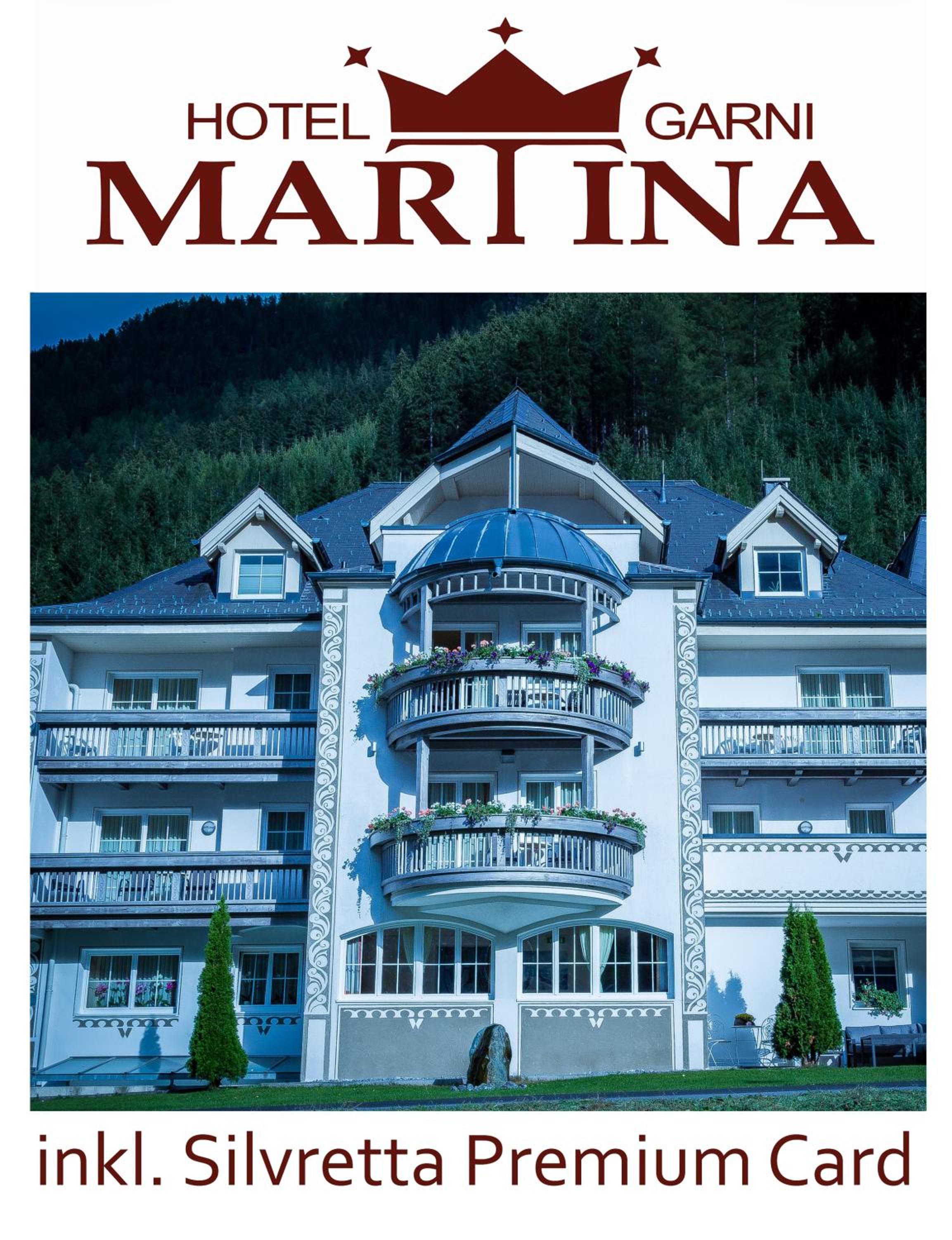 Hotel Garni Martina