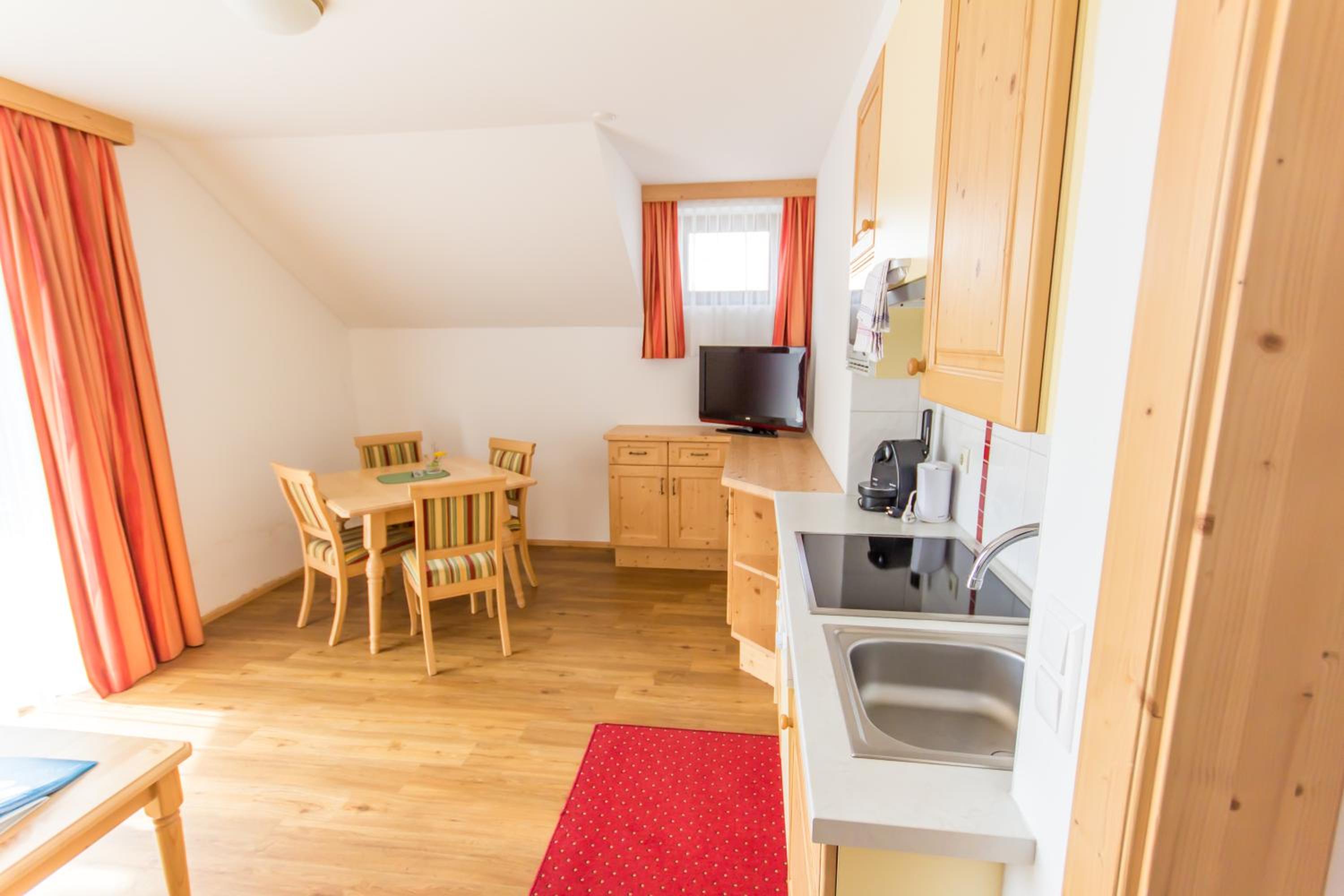 Appartments Bergland