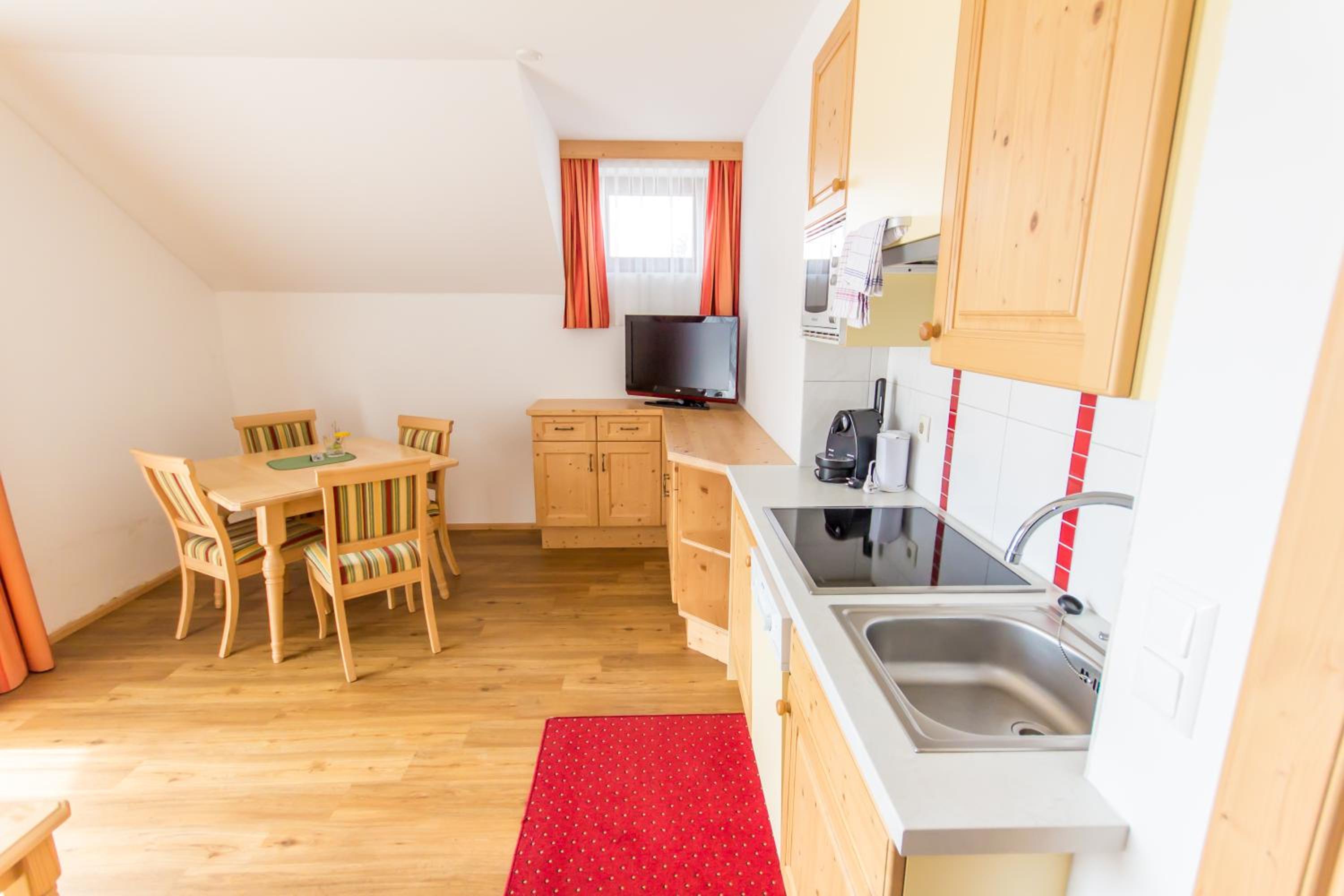 Appartments Bergland