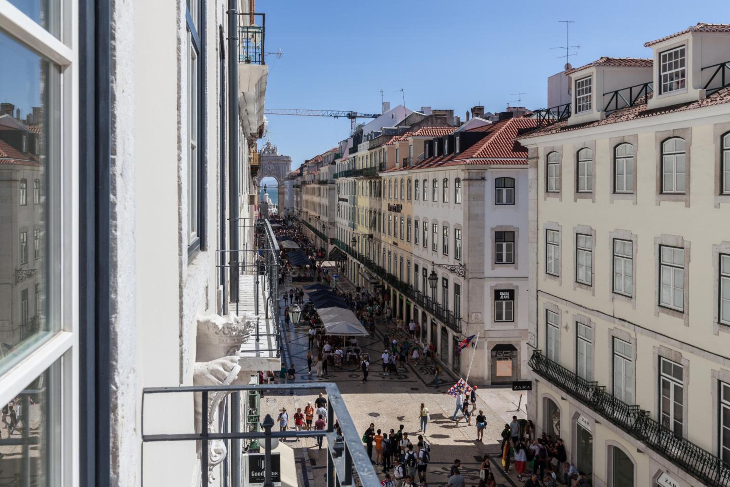 Nomad's Downtown Lisbon - Rua Augusta