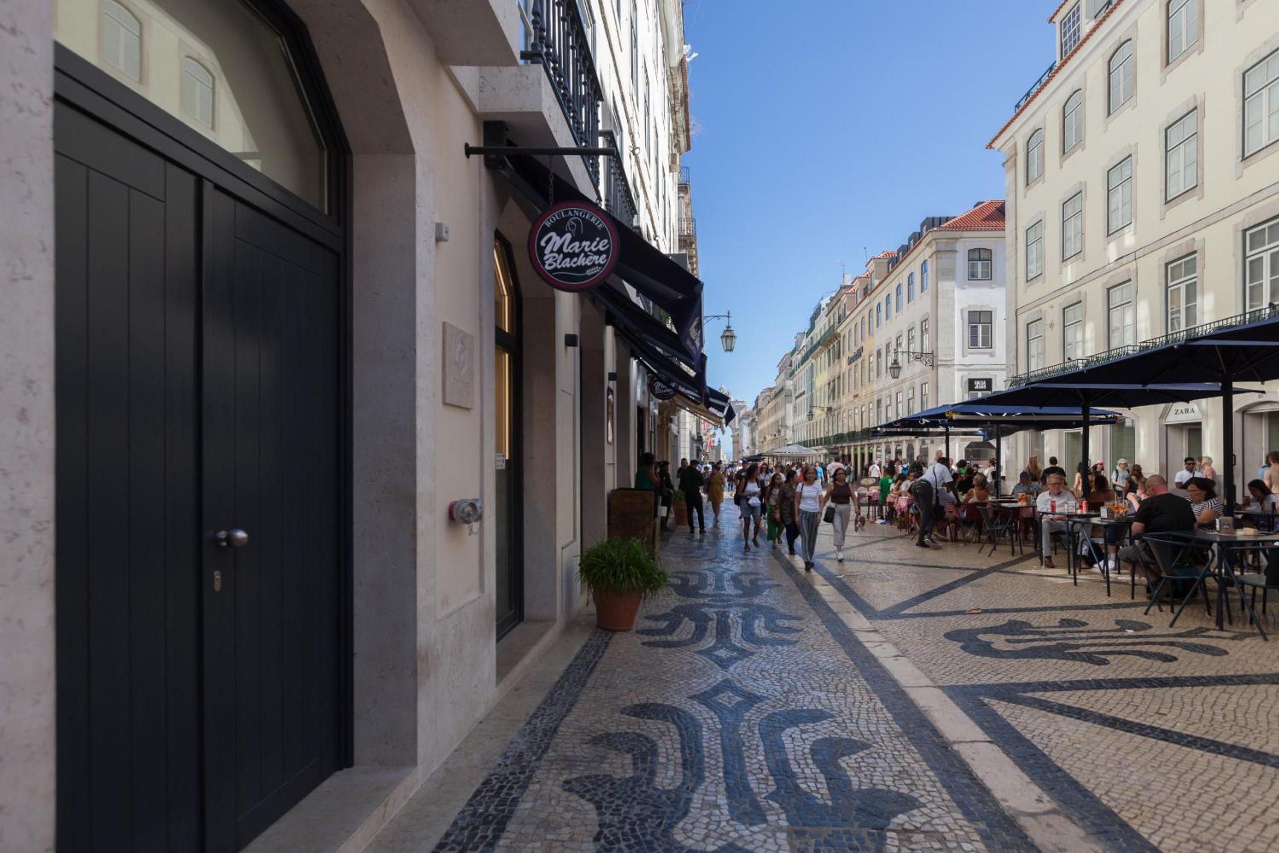 Nomad's Downtown Lisbon - Rua Augusta photo 3